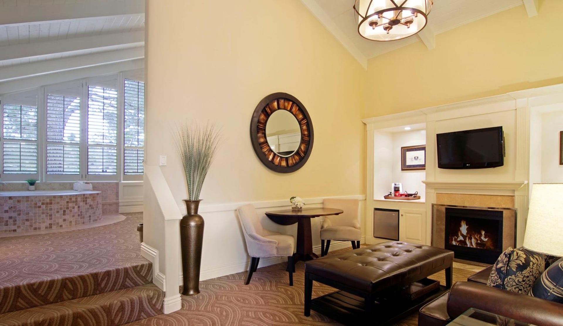 Carriage House Inn, Carmel, foto 4