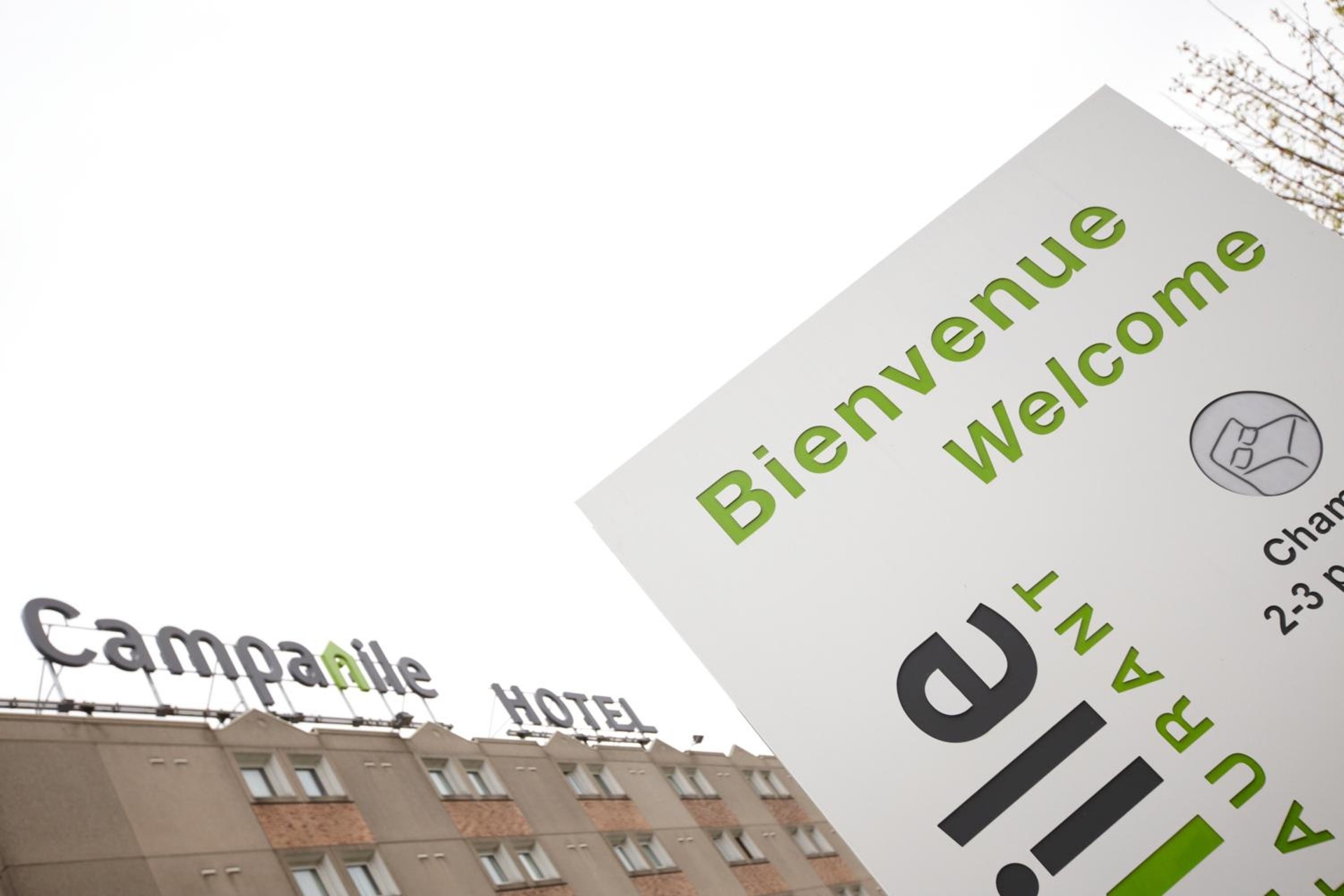 Campanile PRIME - Paris Bobigny