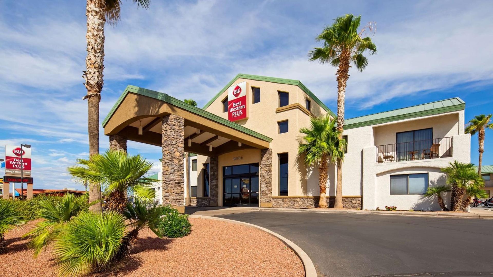 Best Western Plus King's Inn and Suites, Kingman