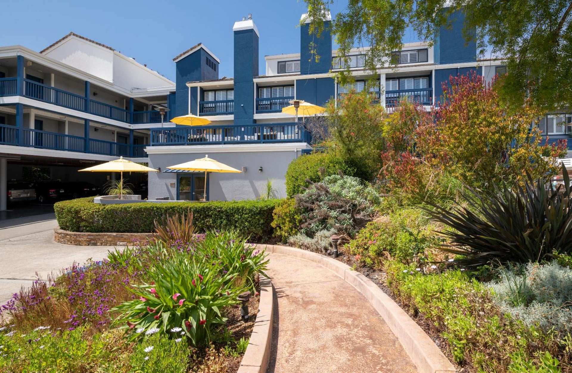 Mariposa Inn and Suites, Monterey, foto 4