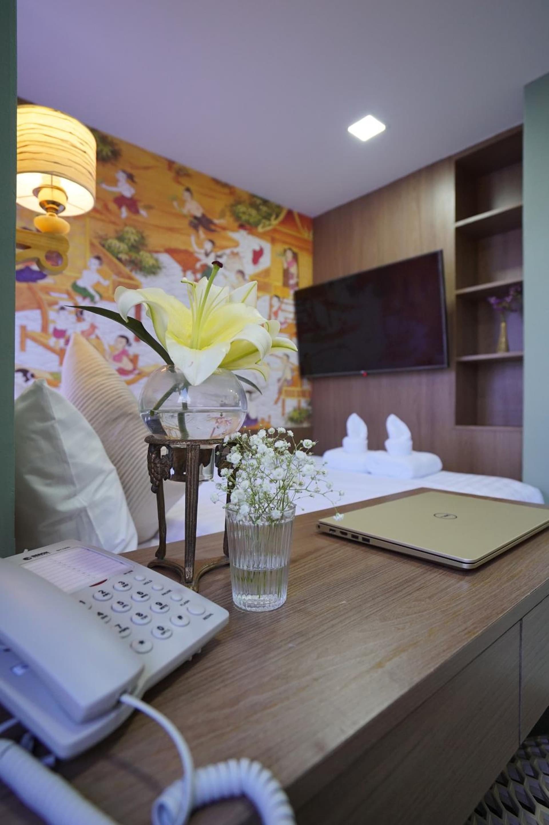 The Qube fifty Hotel, foto 4