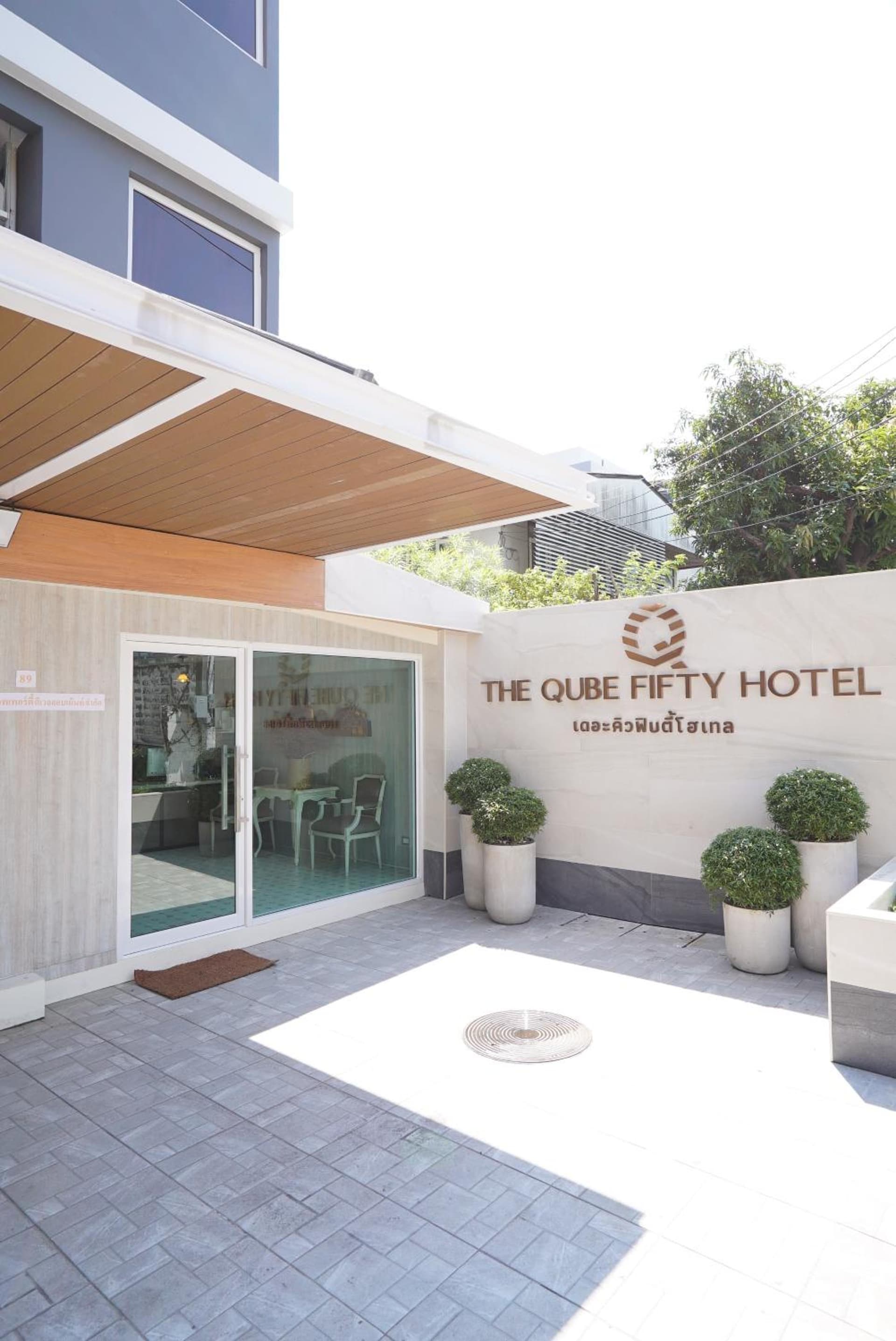 The Qube fifty Hotel, foto 5