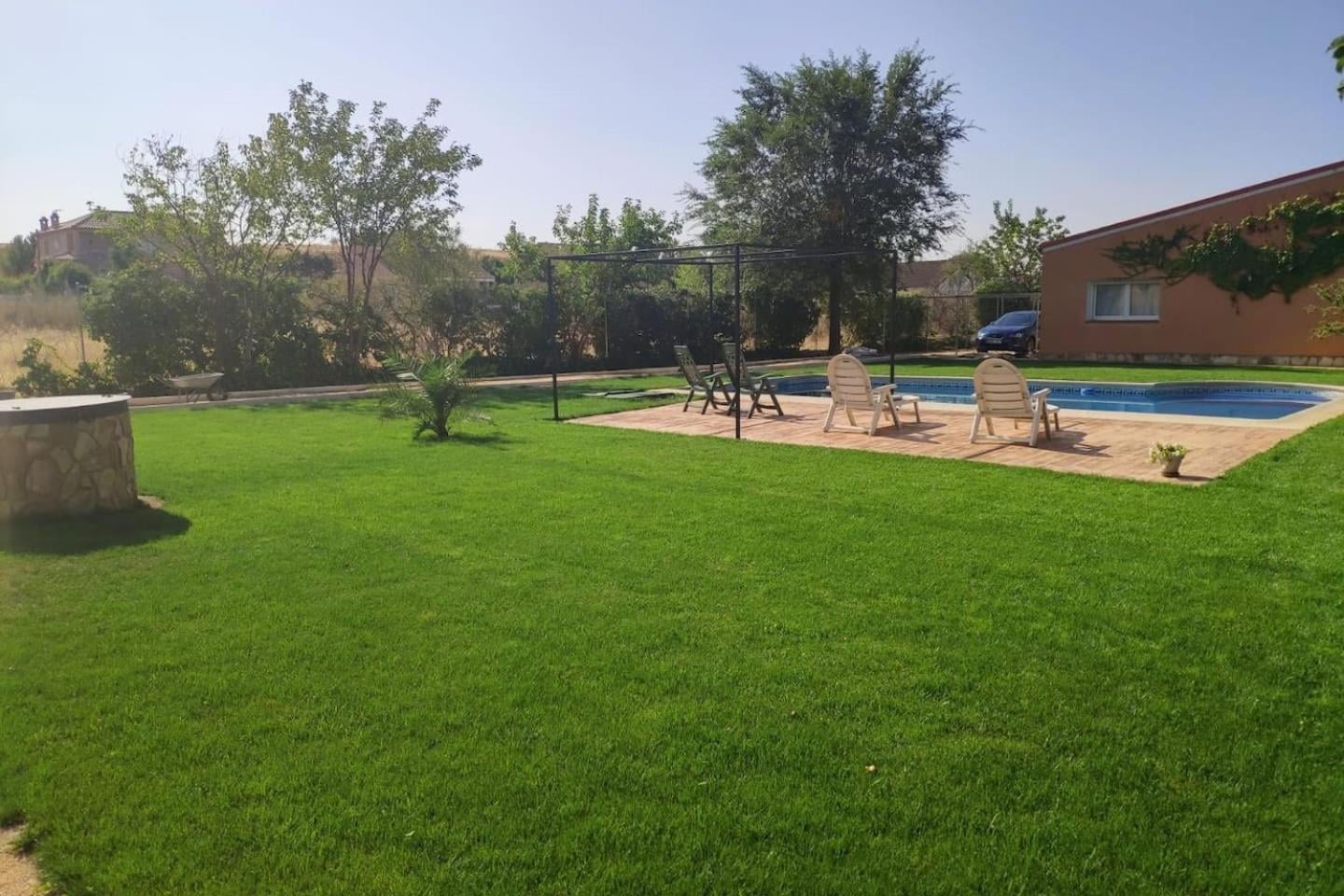 Finca Paredes, Valdetorres de Jarama, foto 5