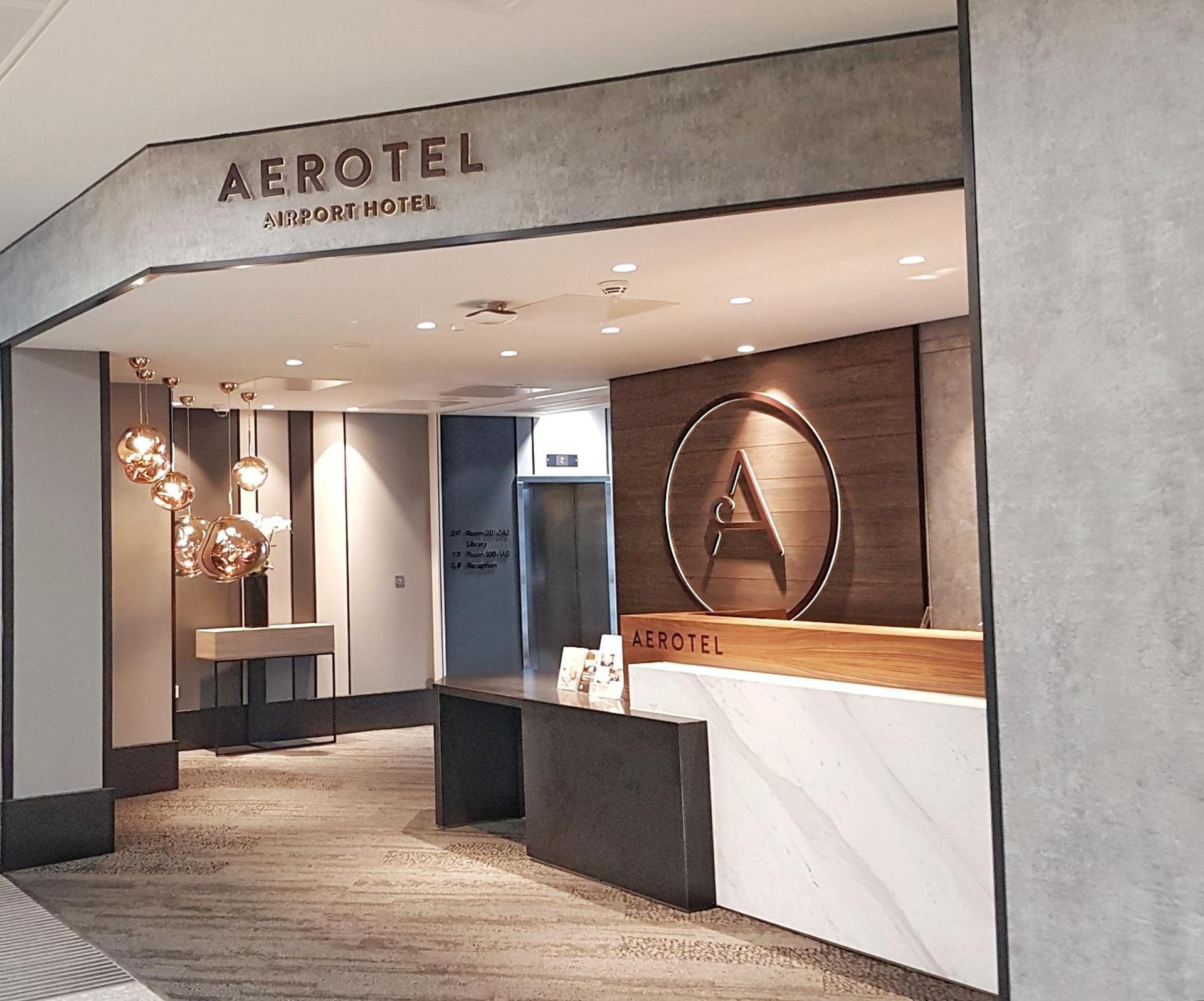 Aerotel London Heathrow Airport, Terminal 2 & Terminal 3, Hillingdon