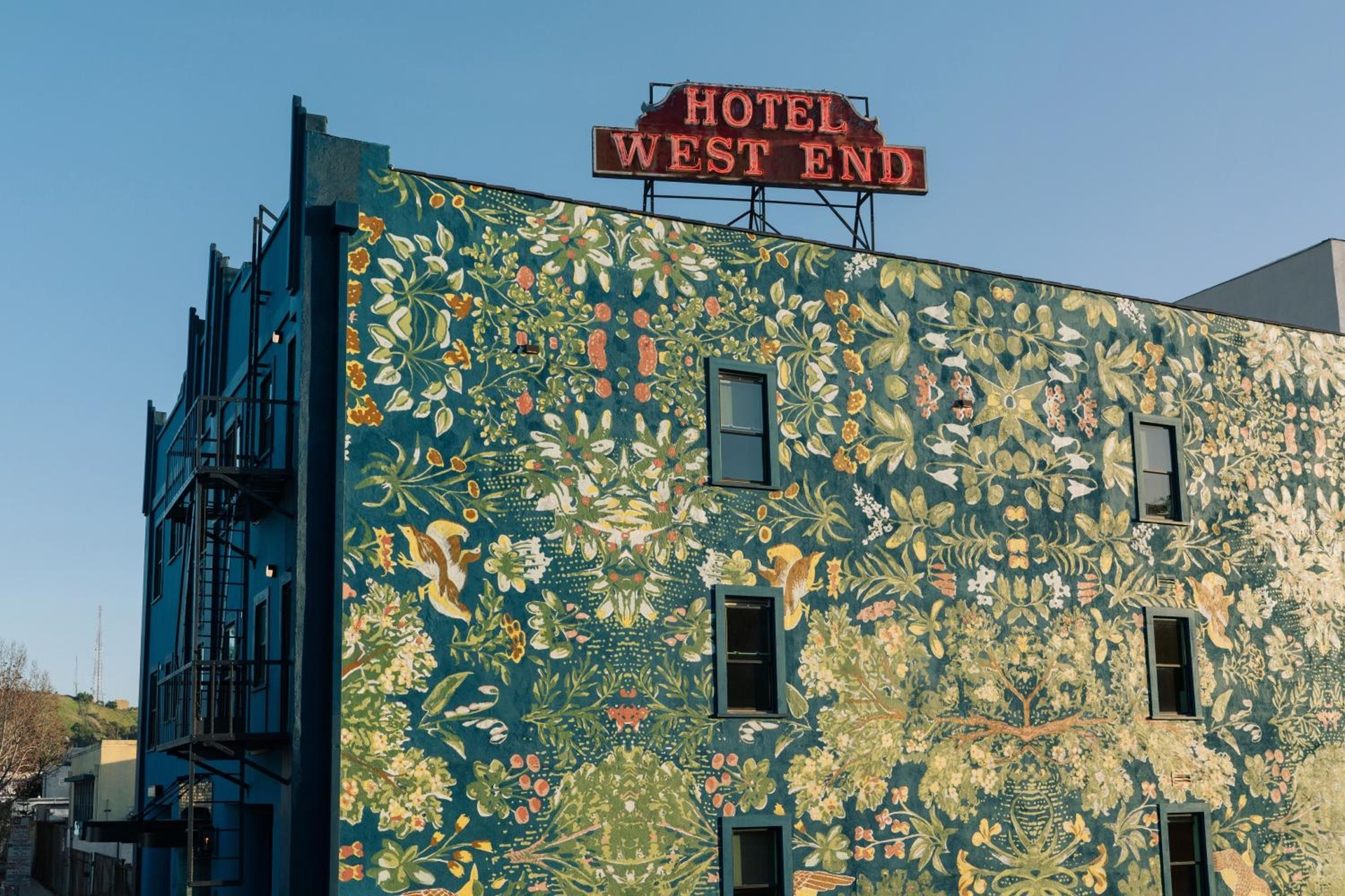 Palihotel Culver City, Culver City