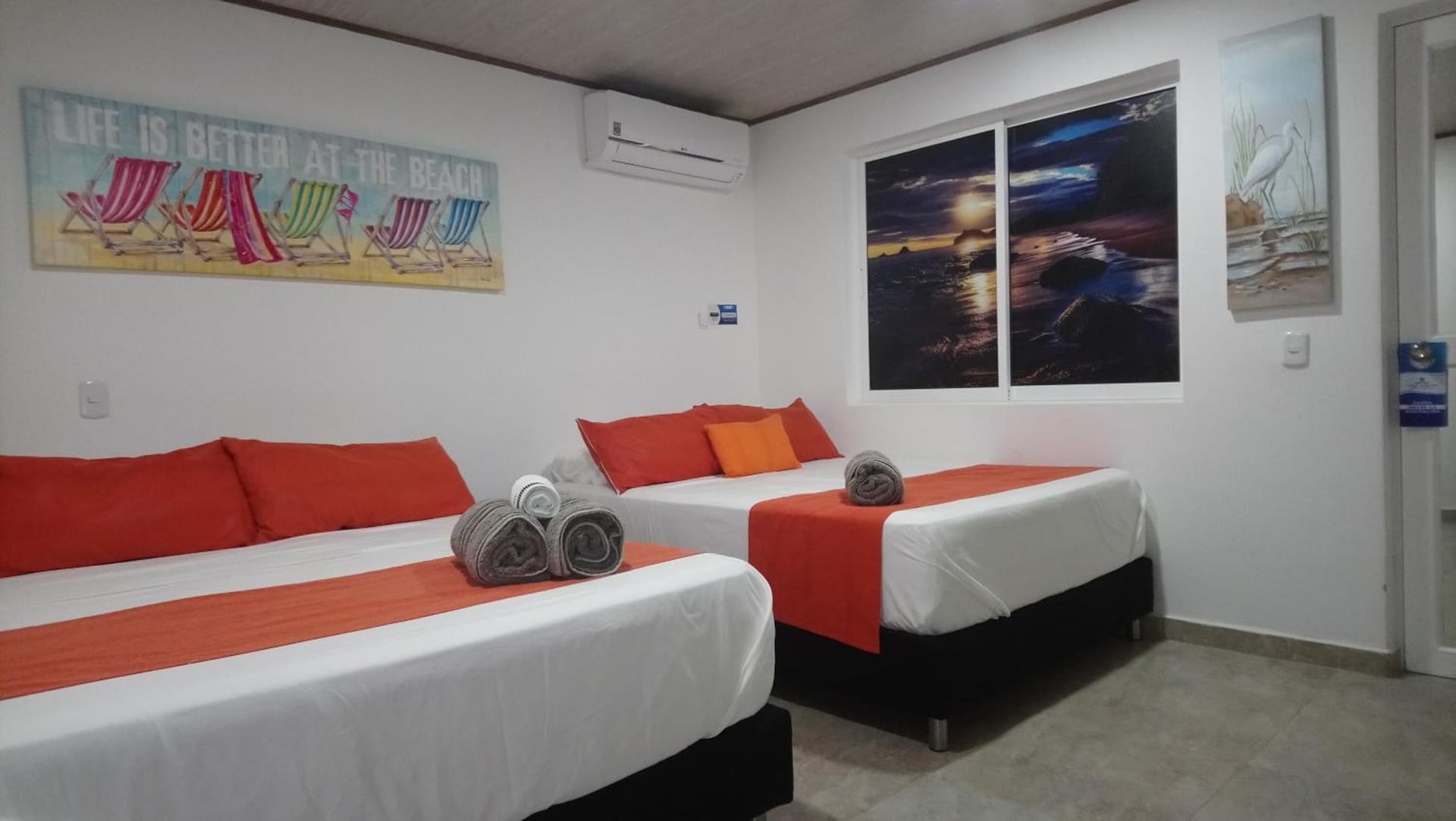 Hotel Mare Mare Inn, San Andrés, foto 5