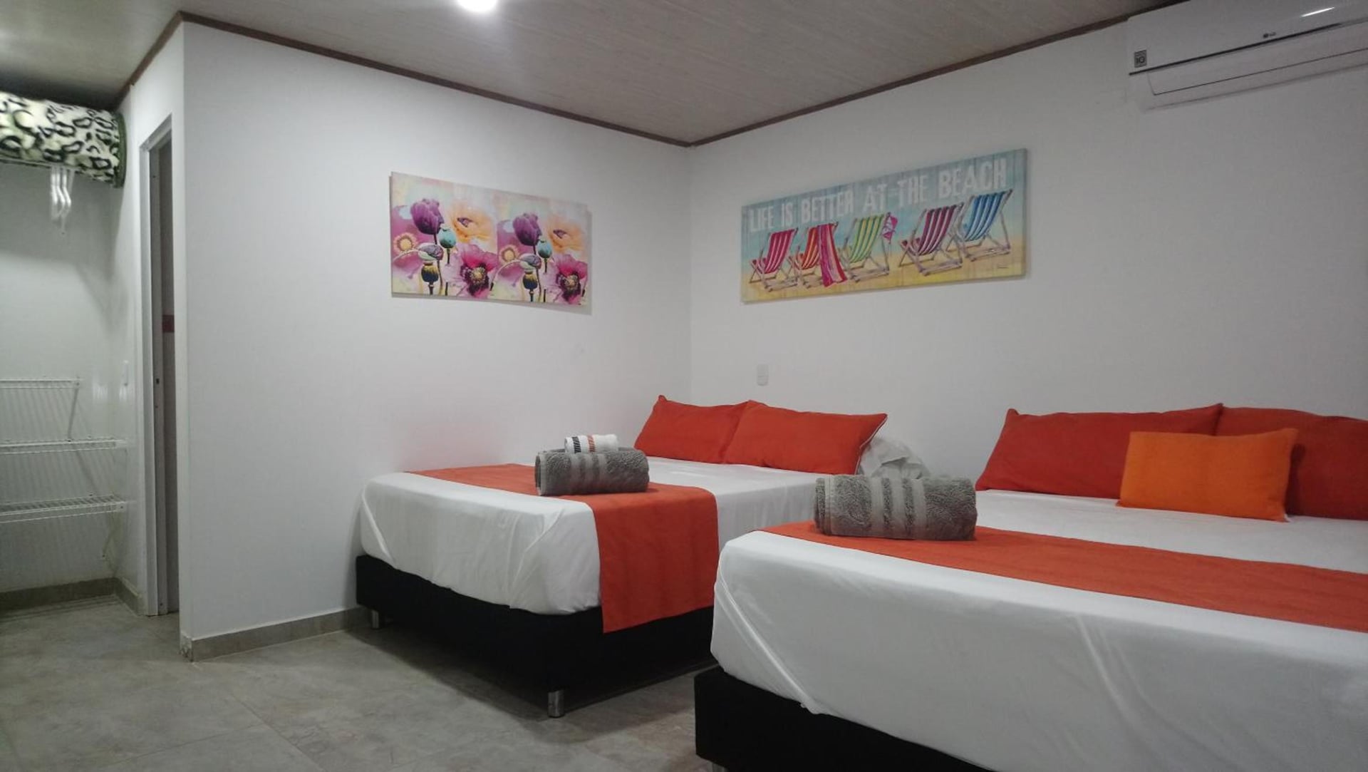 Hotel Mare Mare Inn, San Andrés, foto 2