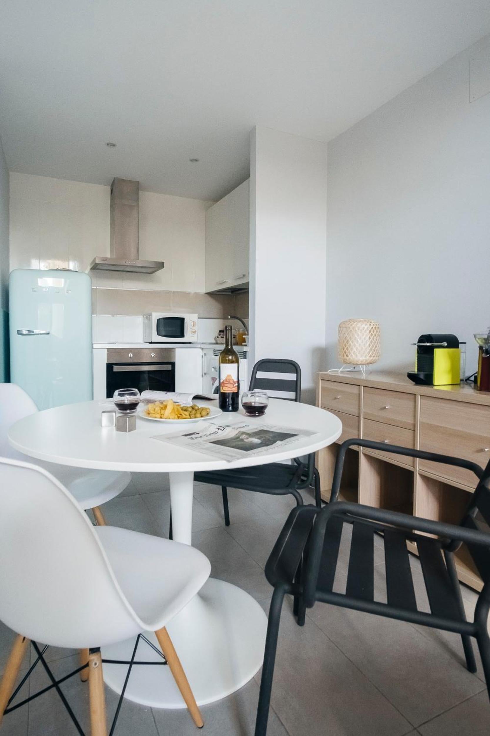 HOMEABOUT RETIRO Apartment II, Madrid, foto 3