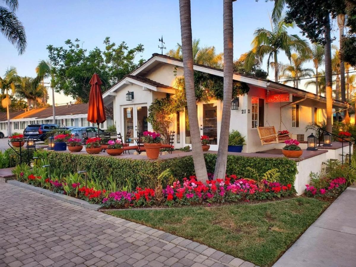 Marina Beach Hotel, Santa Barbara