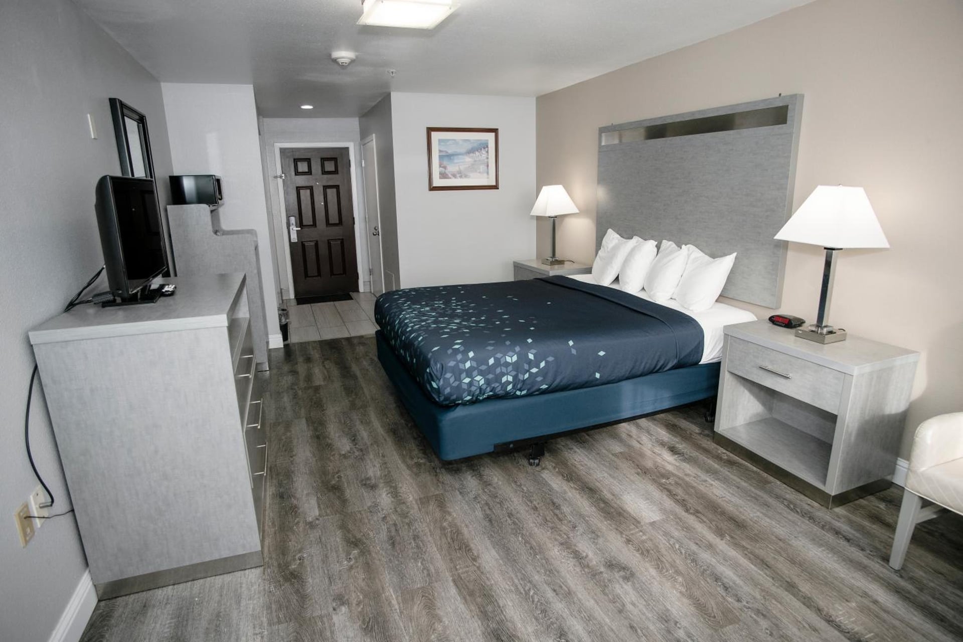 Anchor Beach Inn, Crescent City, foto 4