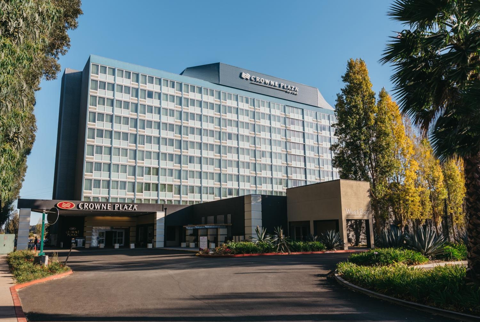 Crowne Plaza San Francisco Airport by IHG, Burlingame