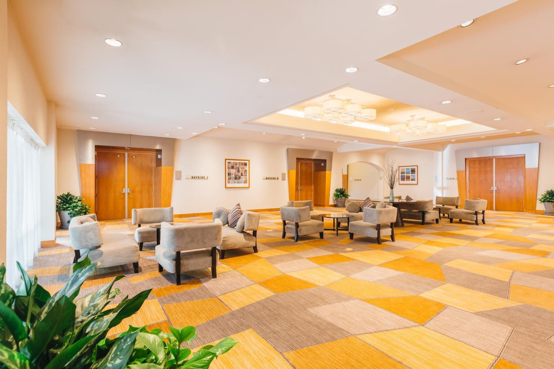 Crowne Plaza San Francisco Airport by IHG, Burlingame, foto 4
