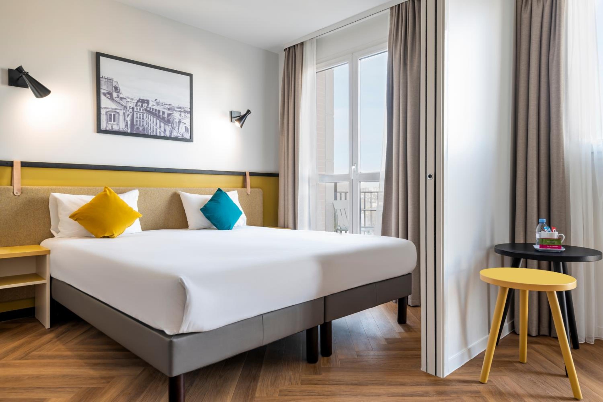 Foto de Aparthotel Adagio Paris Montrouge