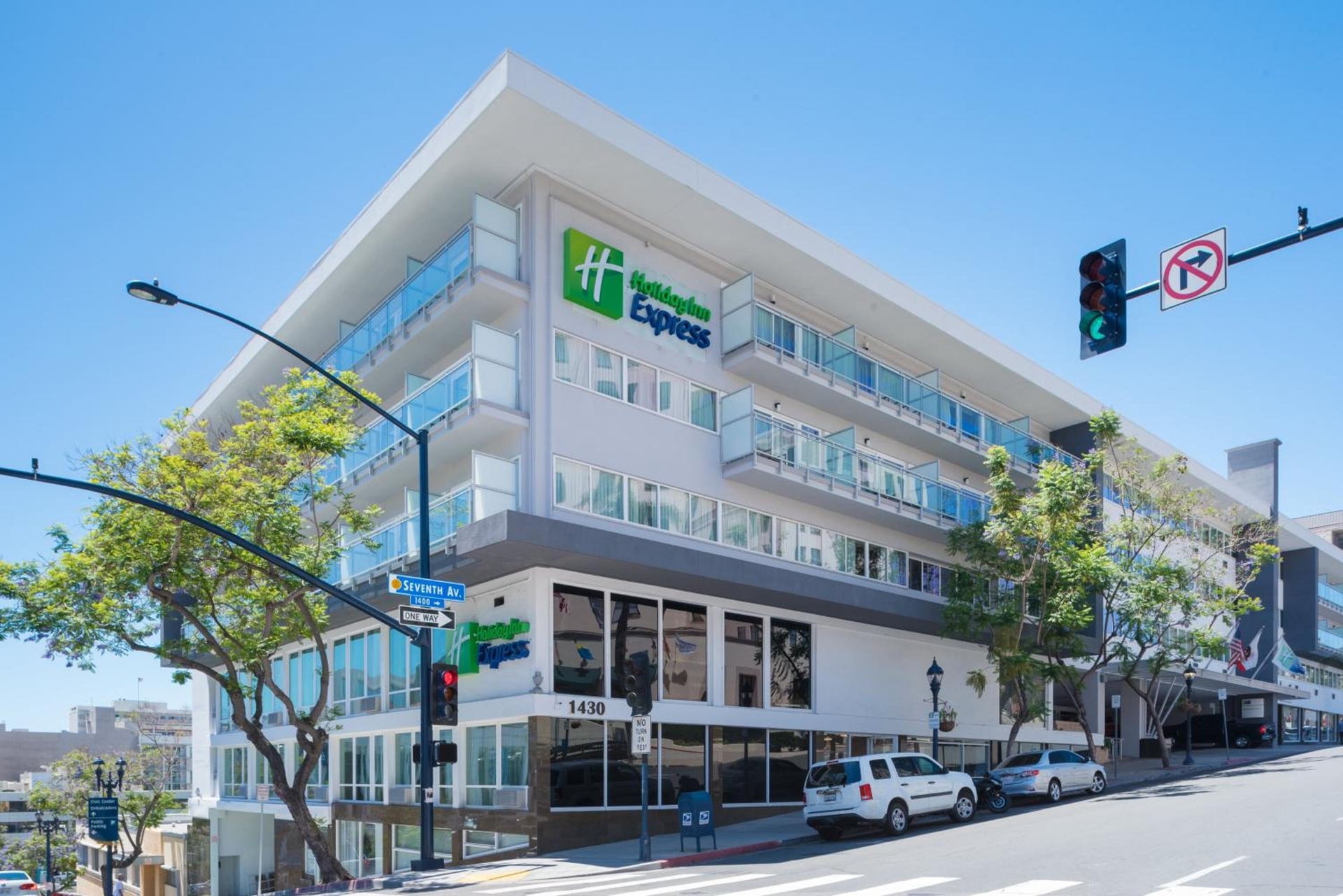 Holiday Inn Express - Downtown San Diego by IHG, San Diego
