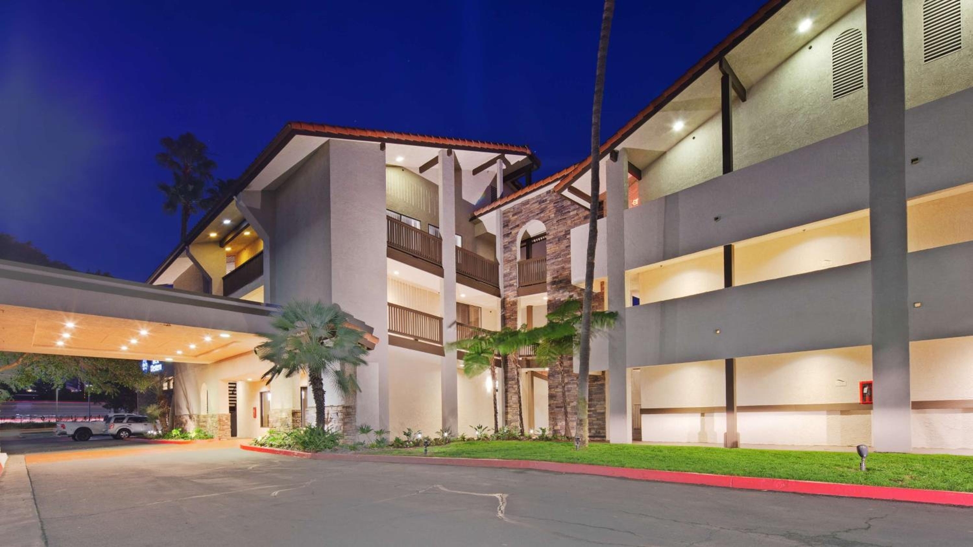 Best Western Carlsbad by the Sea, Carlsbad