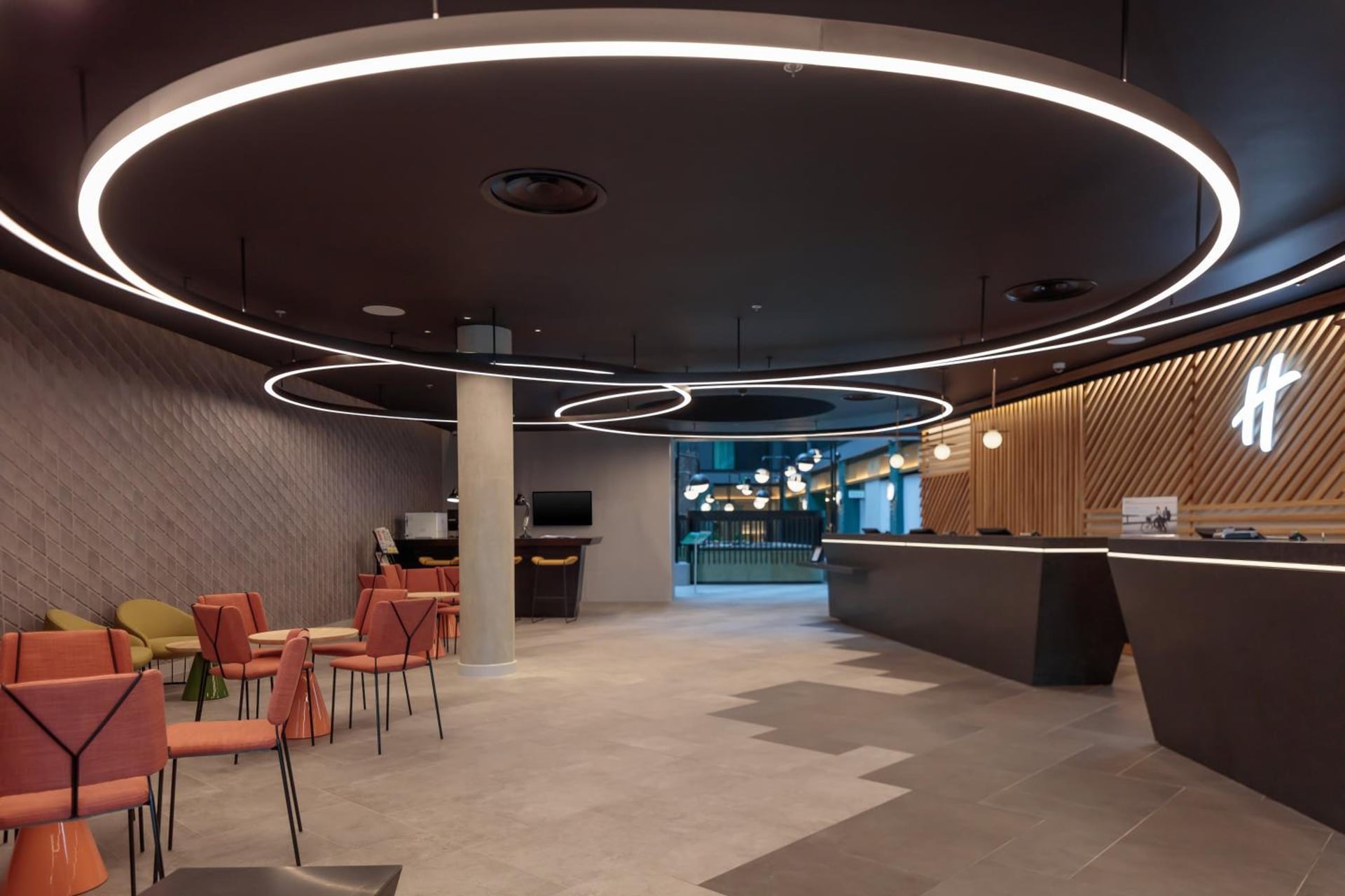 Holiday Inn London Heathrow - Bath Road by IHG, Hillingdon, foto 4