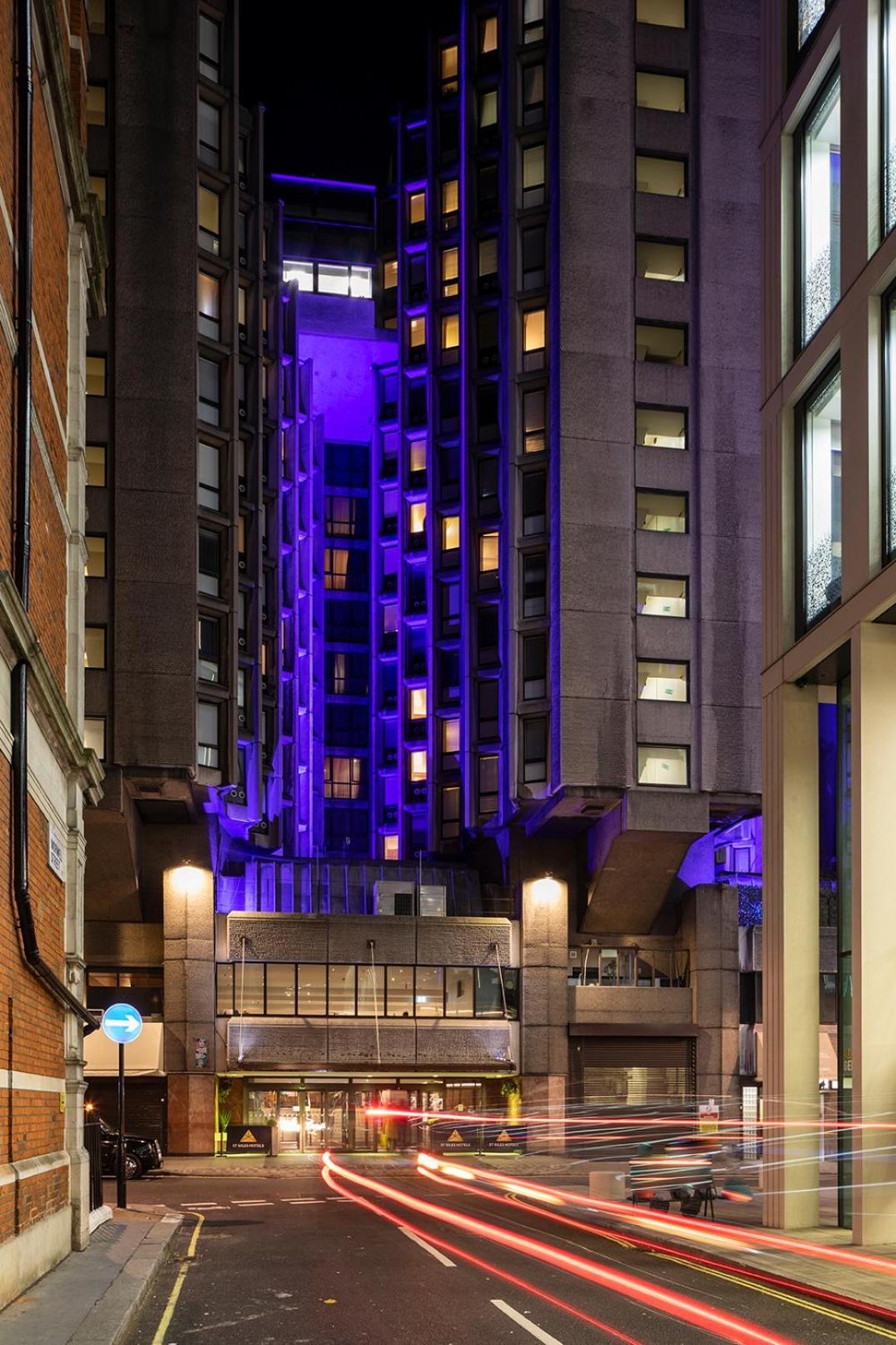 STG Hotel Oxford Street - formerly St Giles London Hotel, London