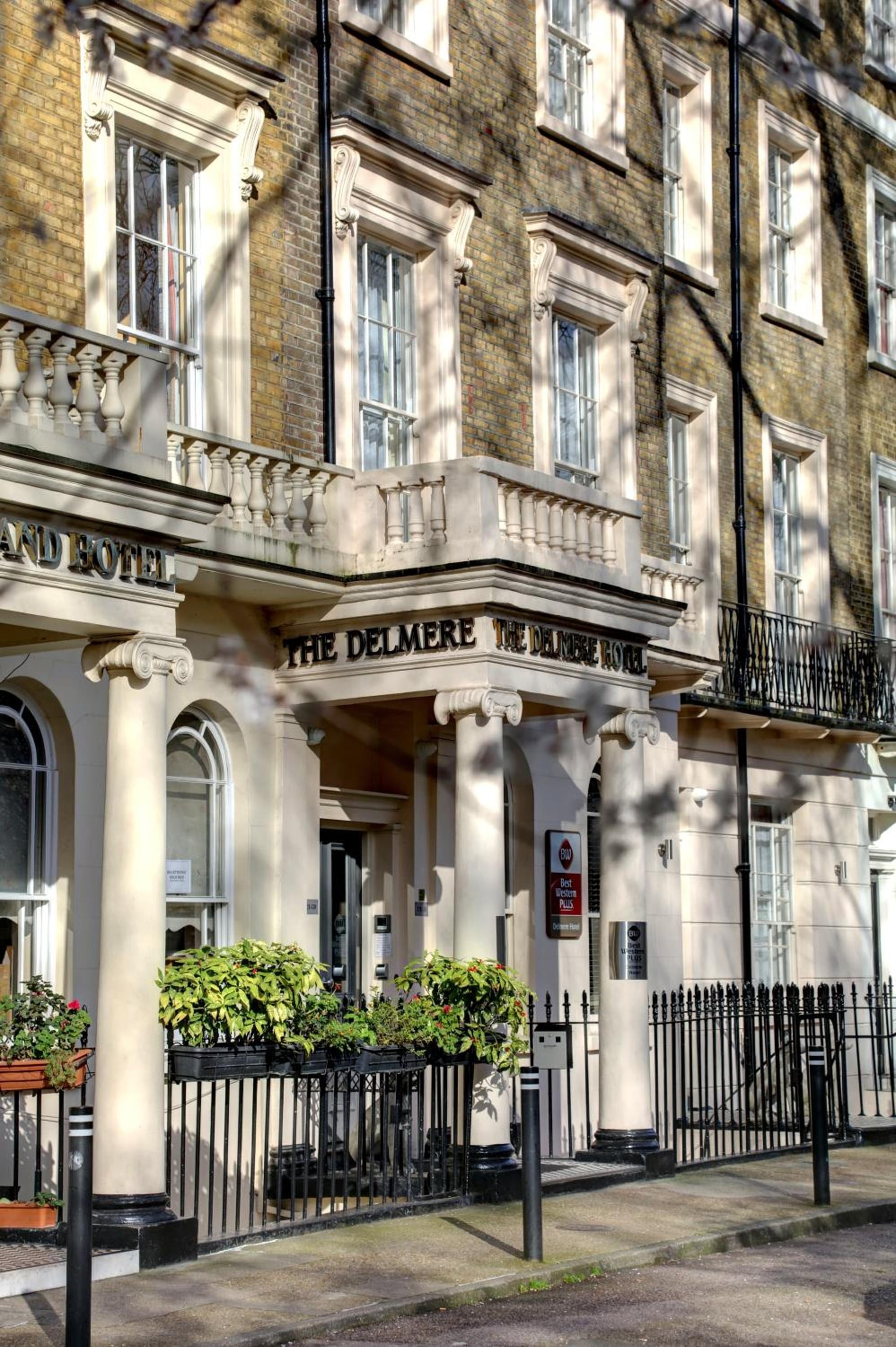 Best Western Plus Delmere Hotel, London, foto 5