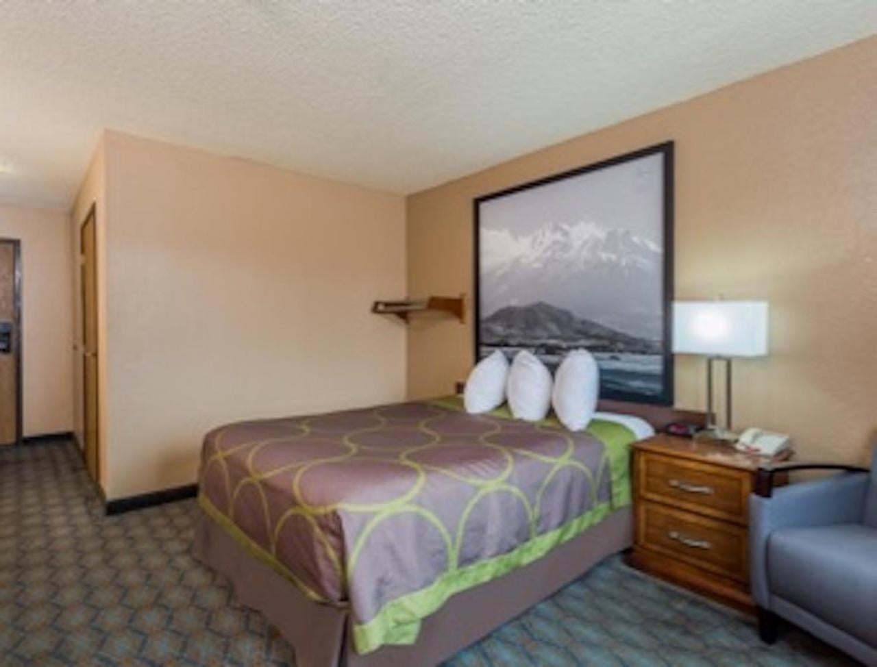 Super 8 by Wyndham Arcata, Arcata, foto 4