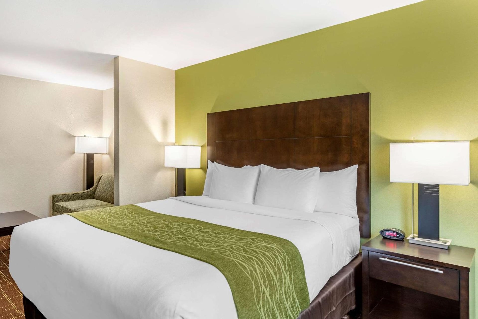 Comfort Inn San Diego Old Town, San Diego, foto 3
