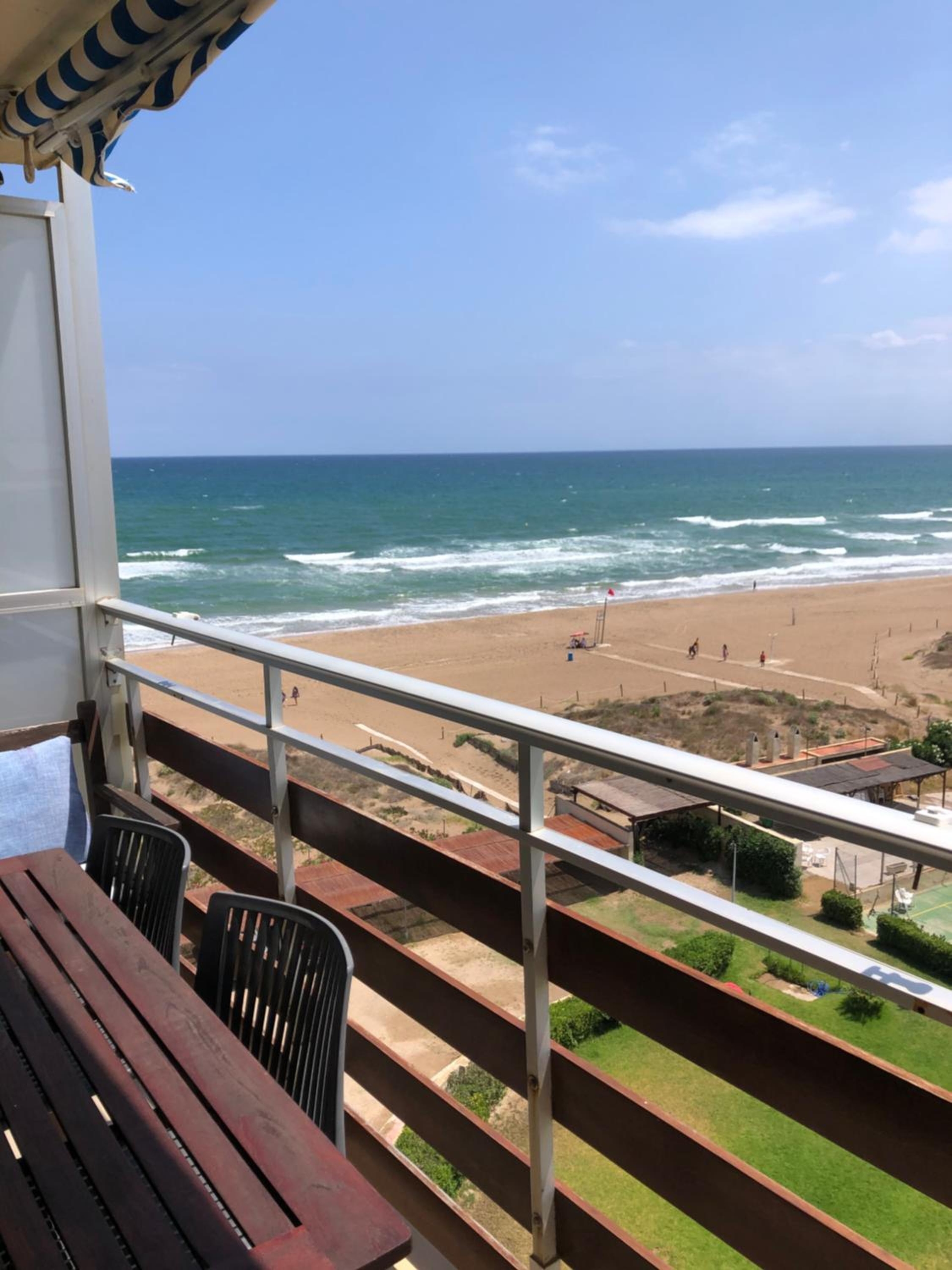 Apartamento de playa Valmar - Beachfront exclusive residential, El Perellonet