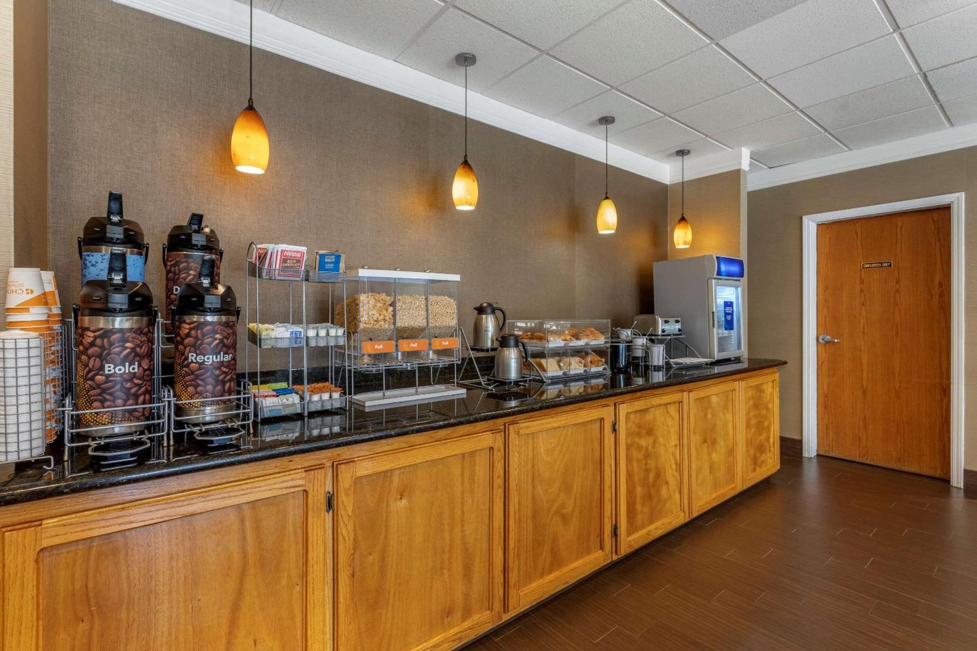 Comfort Suites Visalia - Convention Center, Visalia, foto 5