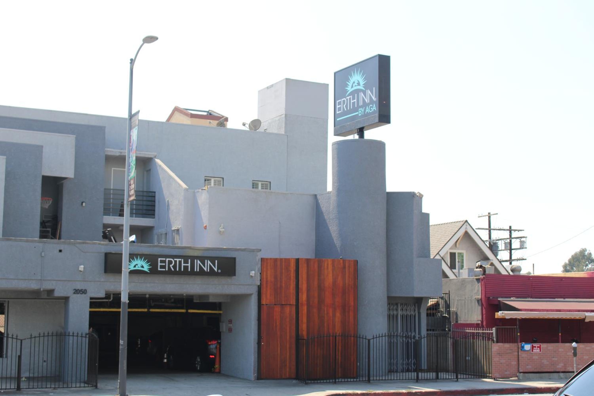 ERTH INN by AGA Los Angeles, Los Angeles