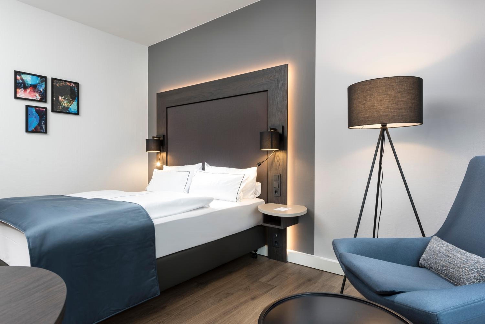 Foto de Holiday Inn Berlin City-West by IHG
