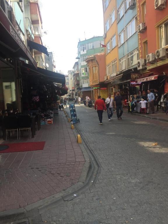 Hakan’s apartment, Estambul, foto 2