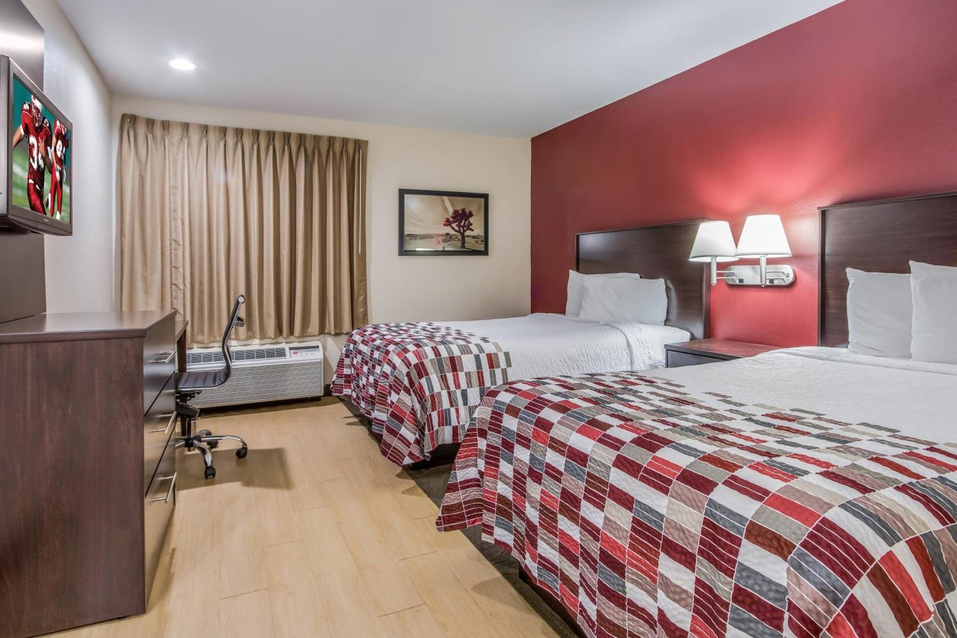 Red Roof Inn Phoenix North - I-17 at Bell Rd, Phoenix, foto 5