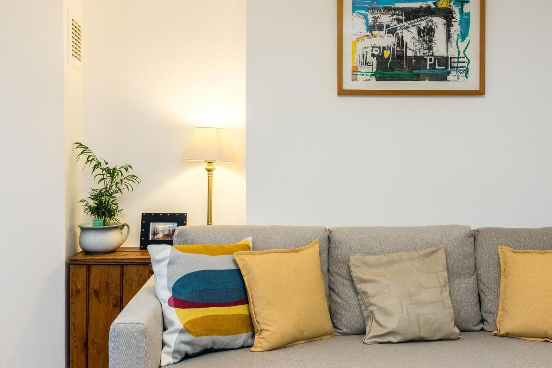 NEW Stylish 1 Bedroom Flat with Garden | London, London, foto 4