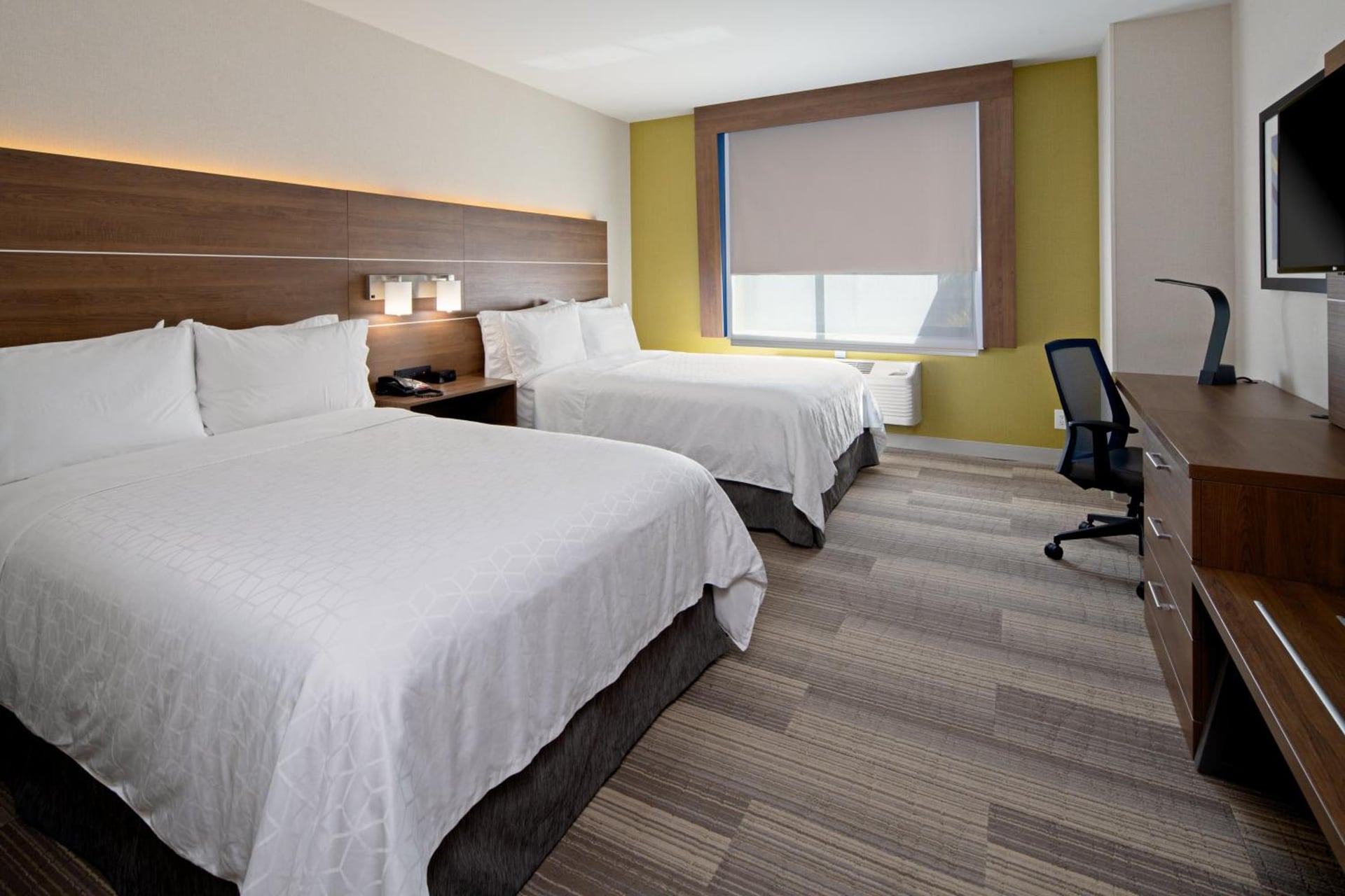 Holiday Inn Express Los Angeles LAX Airport by IHG, Los Angeles, foto 4