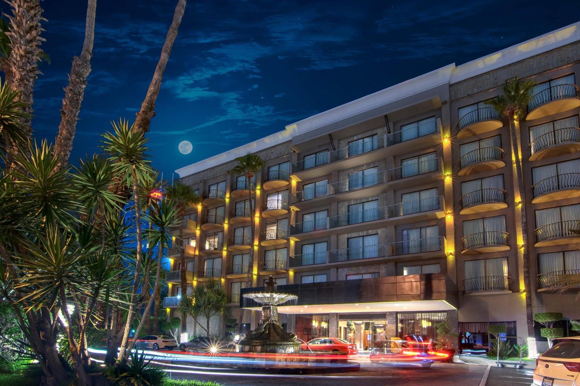 Hotel Lucerna Tijuana, Tijuana