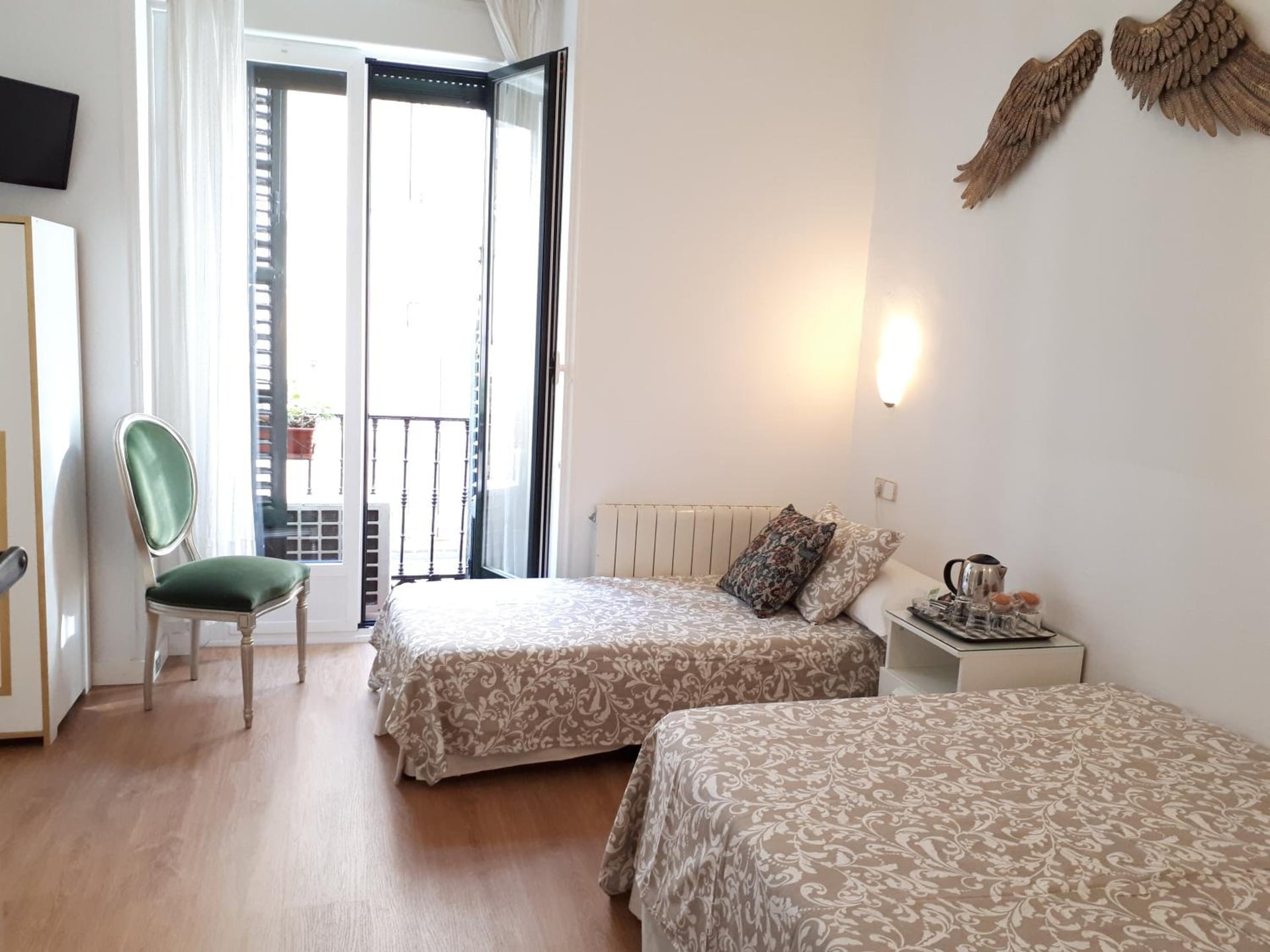Hostal Casa Chueca, Madrid, foto 2