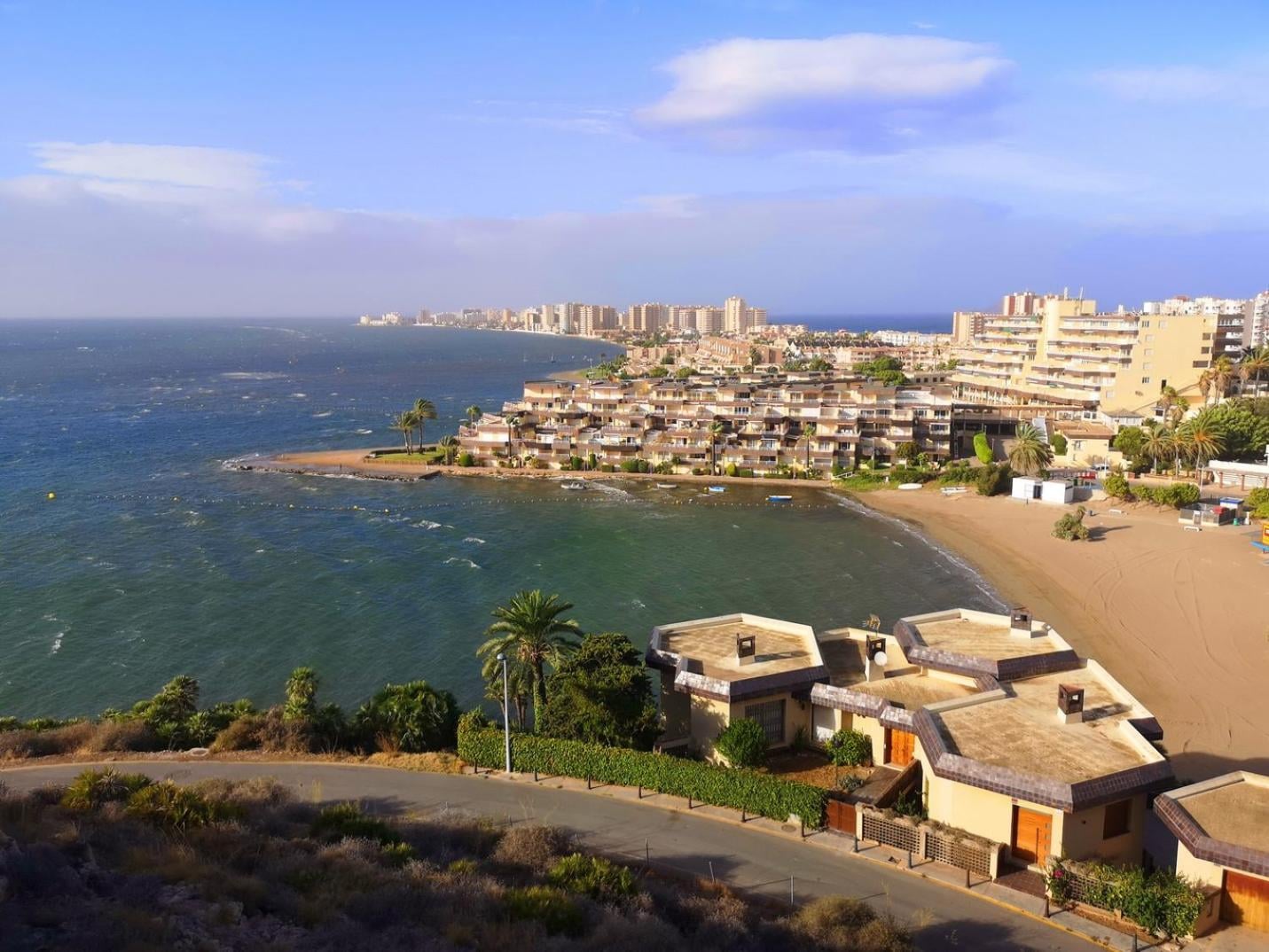 Apartamento Juana en Monaco, La Manga del Mar Menor, foto 5