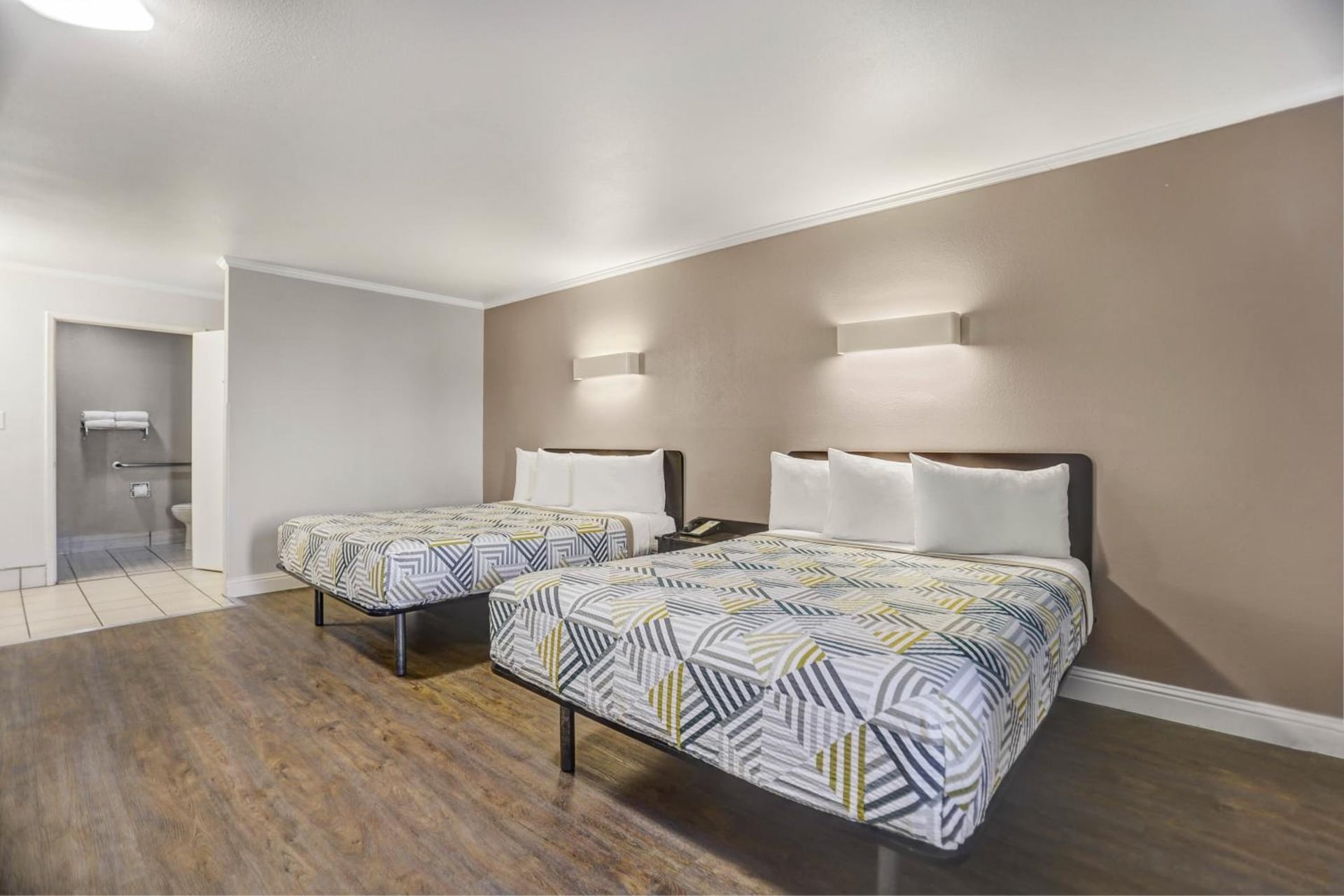 Motel 6-Lodi, CA, Lodi, foto 5