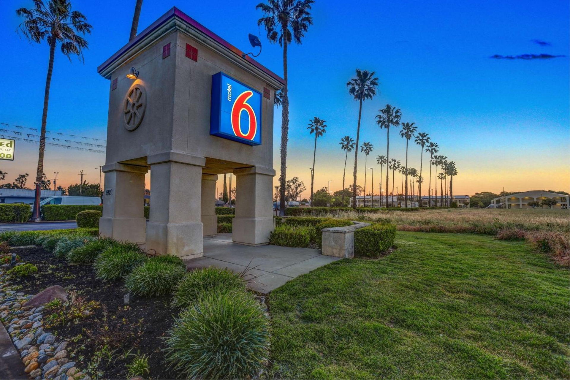 Motel 6-Lodi, CA, Lodi