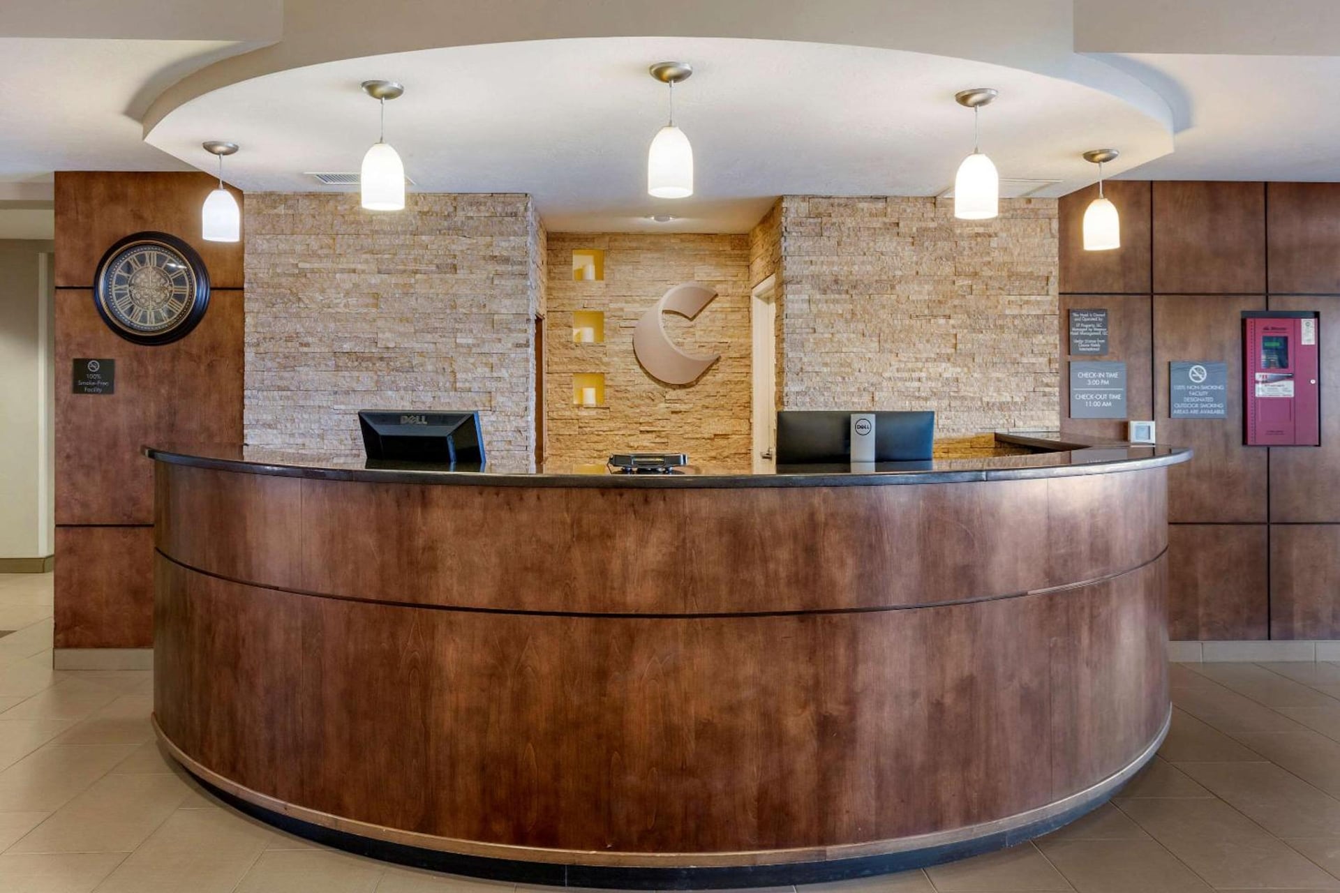 Comfort Inn & Suites Tooele-Salt Lake City, Tooele, foto 3
