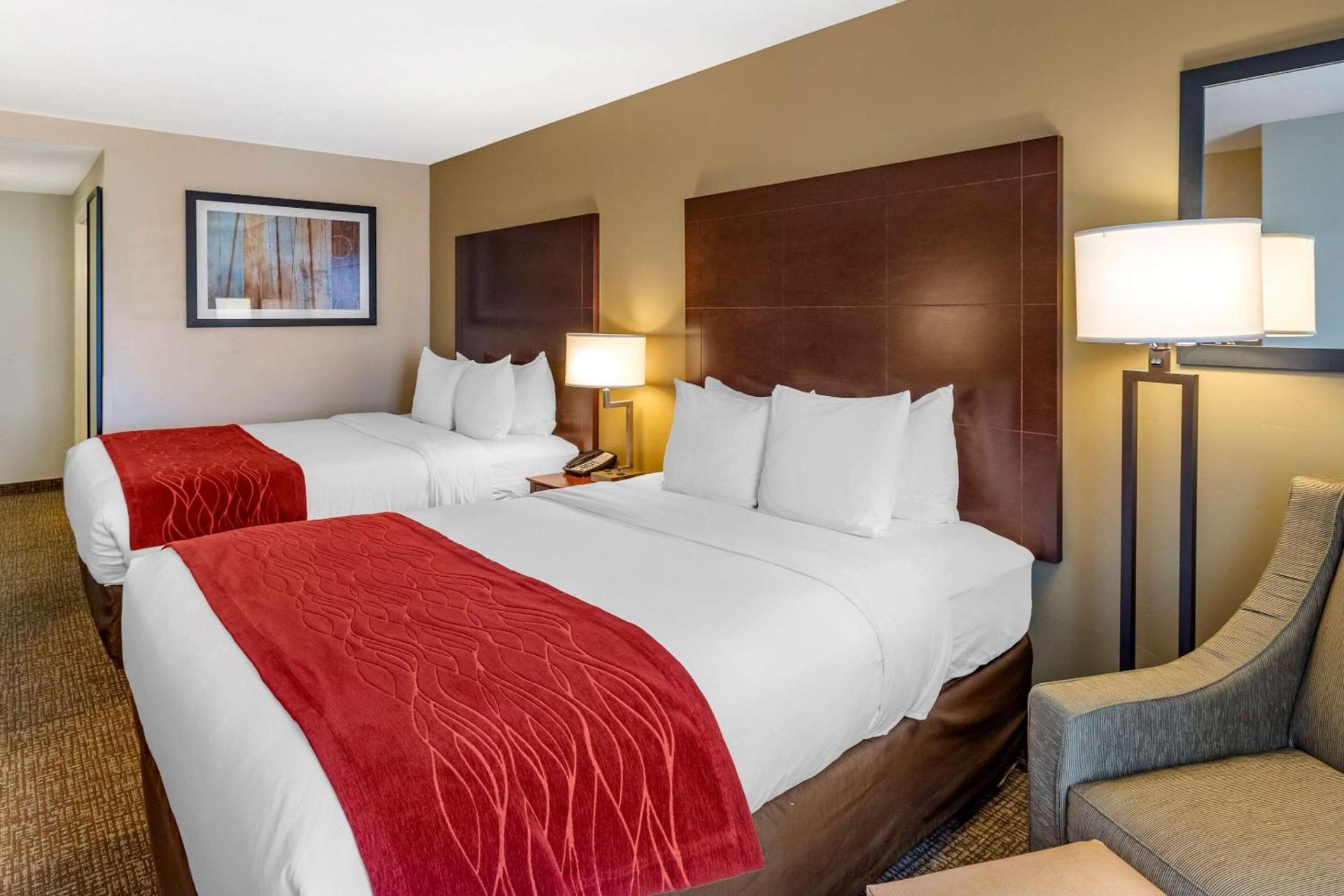 Comfort Inn & Suites Tooele-Salt Lake City, Tooele, foto 4