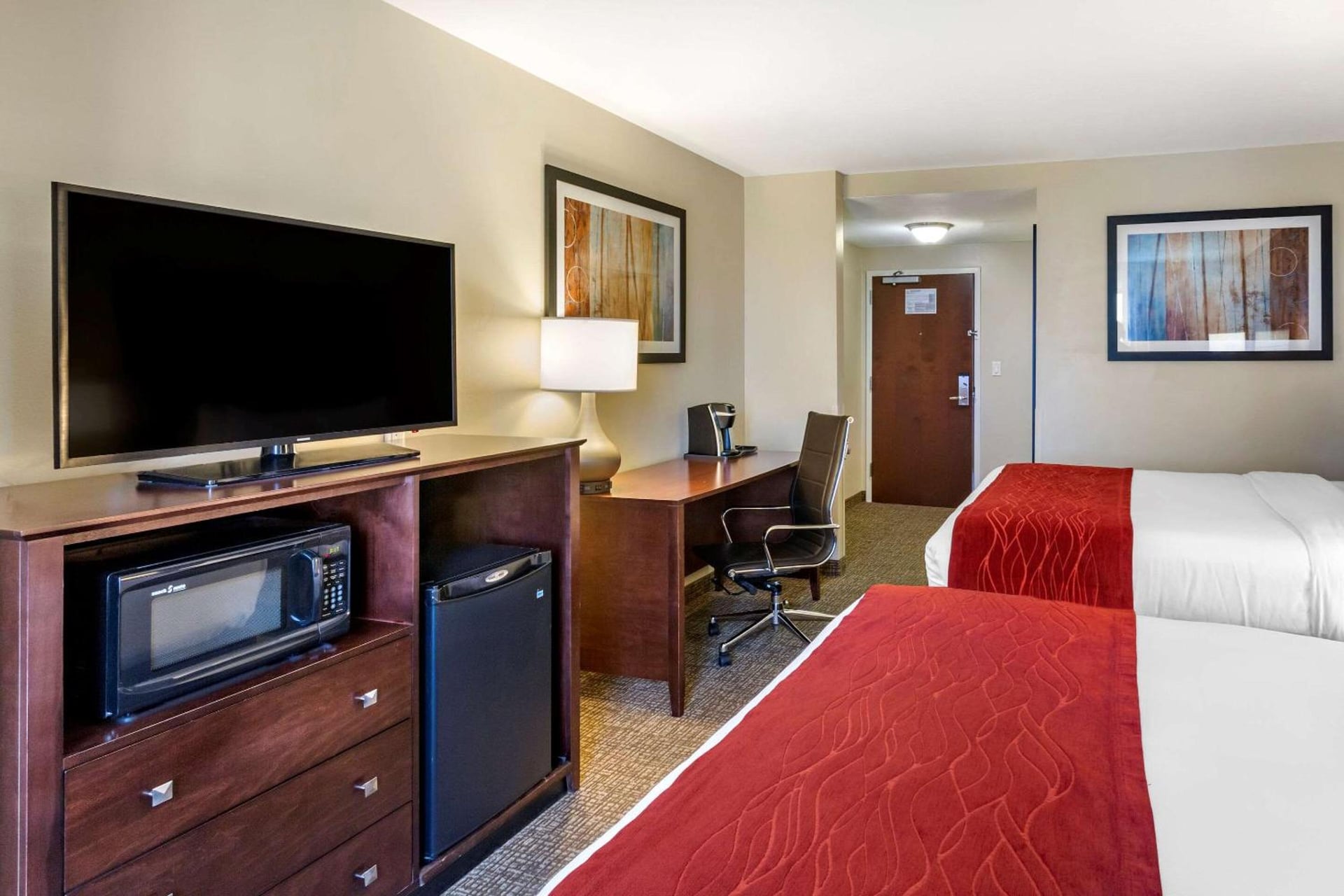 Comfort Inn & Suites Tooele-Salt Lake City, Tooele, foto 5