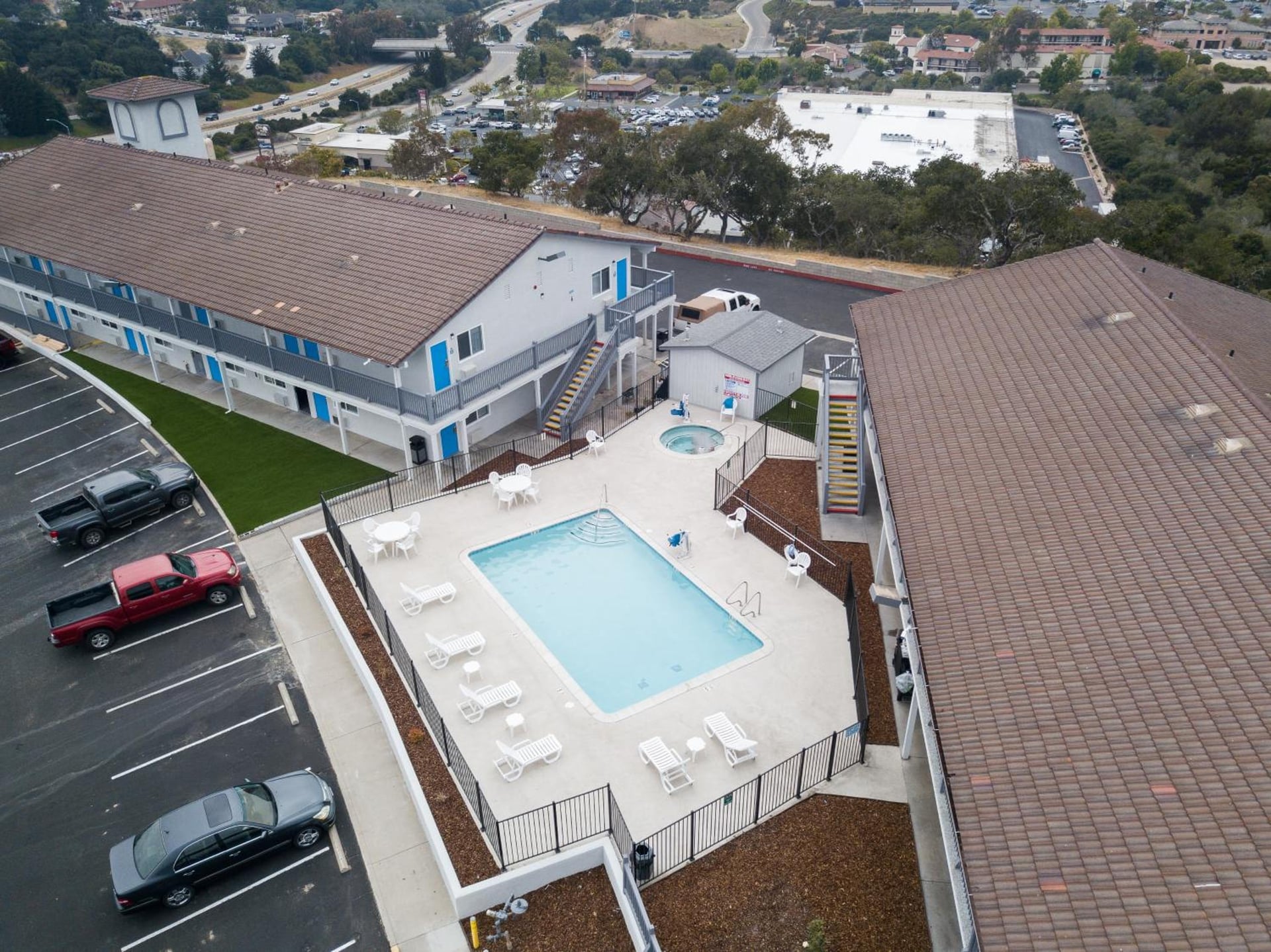 Days Inn by Wyndham Arroyo Grande Pismo Beach, Arroyo Grande, foto 2