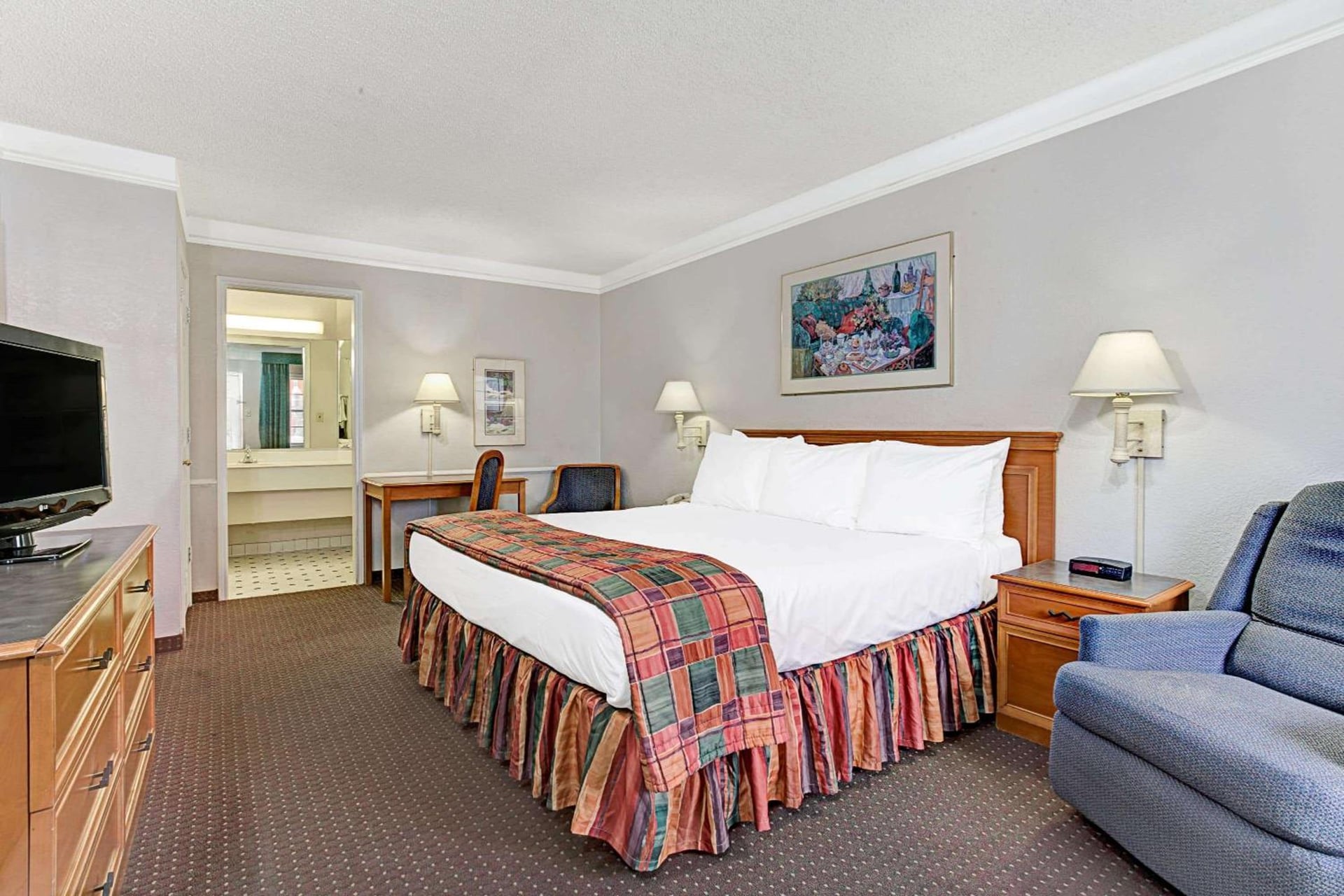 Days Inn by Wyndham Tucson City Center, Tucson, foto 2