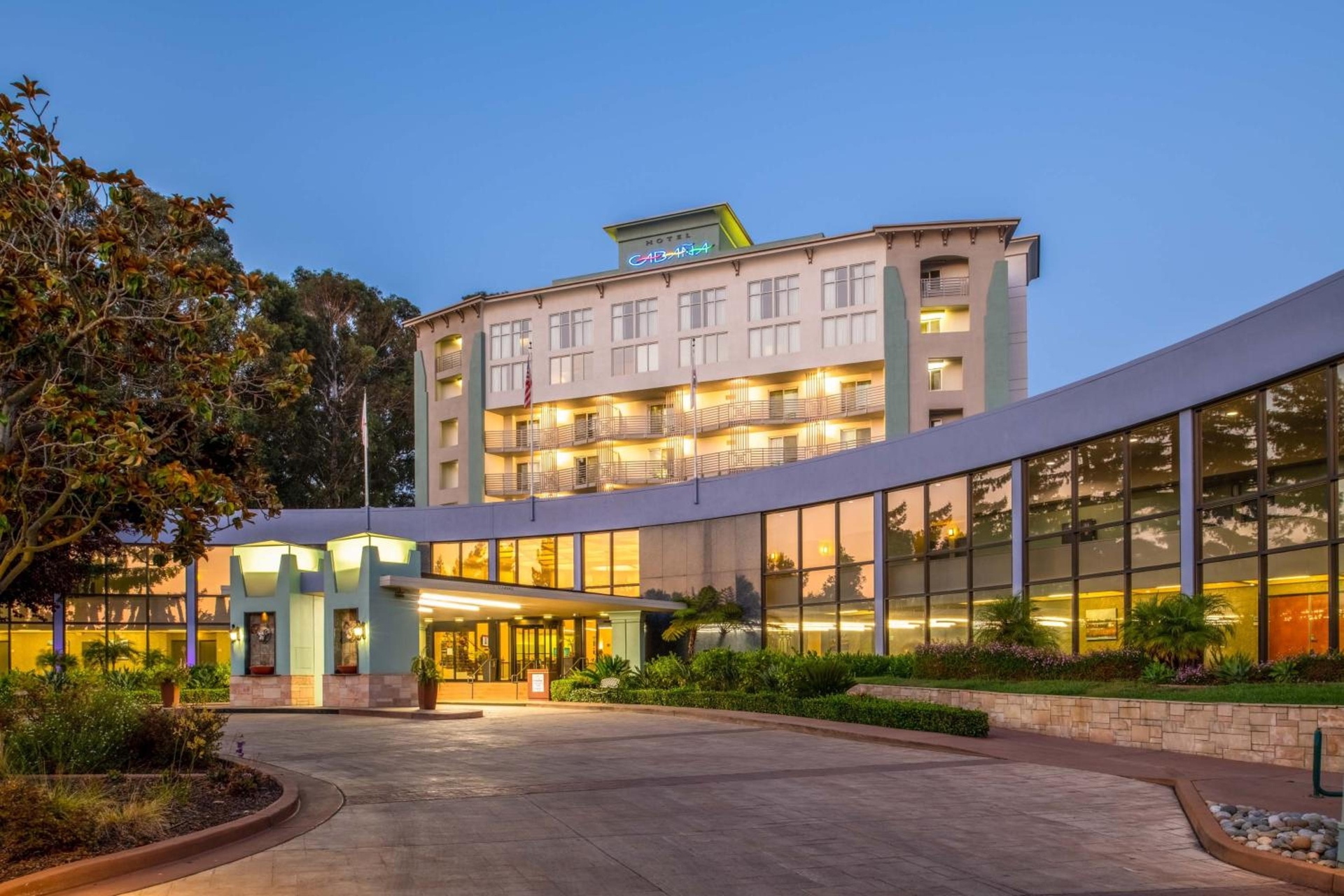 Crowne Plaza Cabana Hotel by IHG, Palo Alto