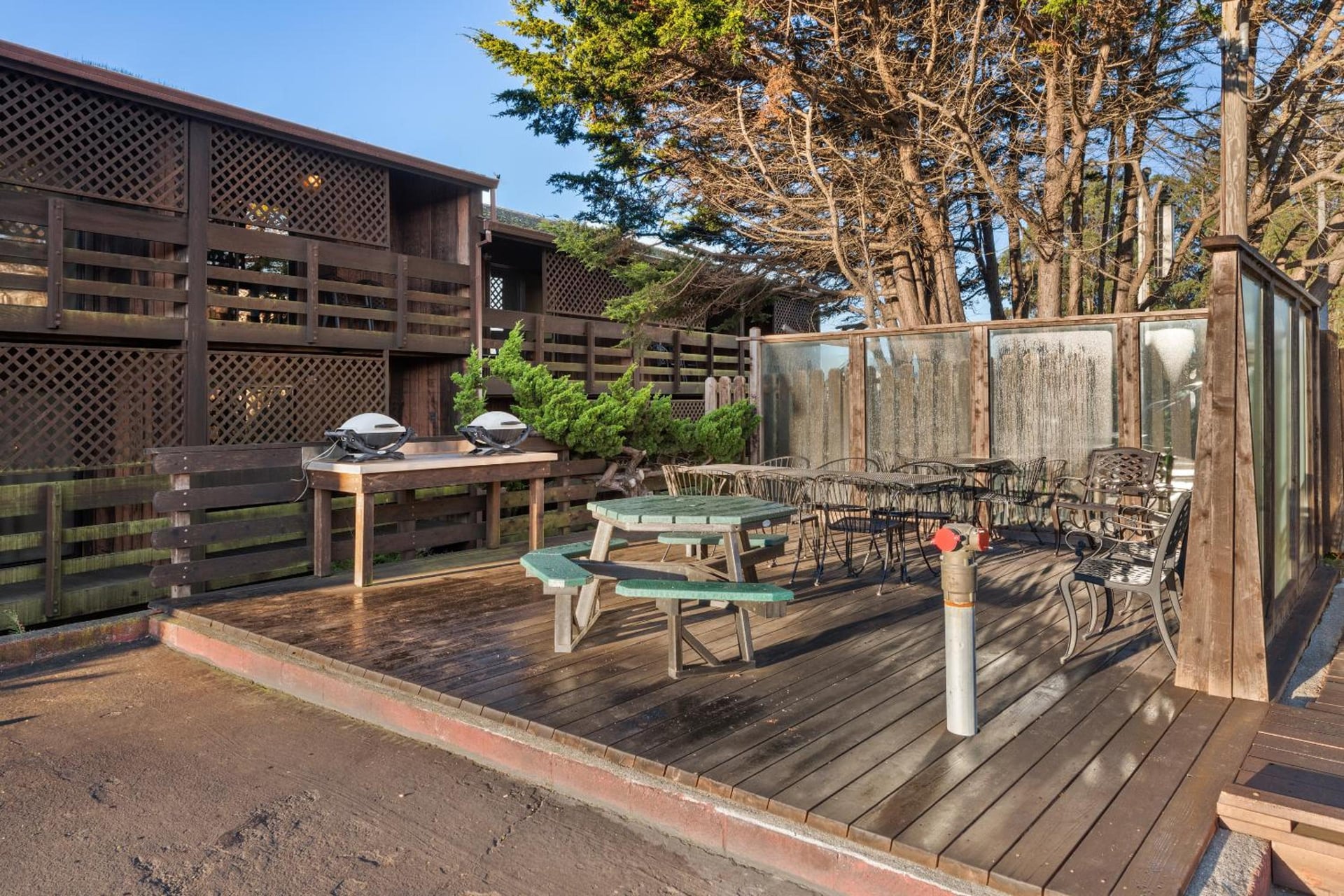 Harbor Lite Lodge, Fort Bragg, foto 5