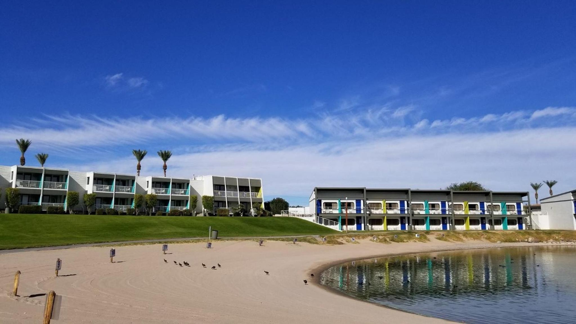 The Nautical Beachfront Resort, Lake Havasu City