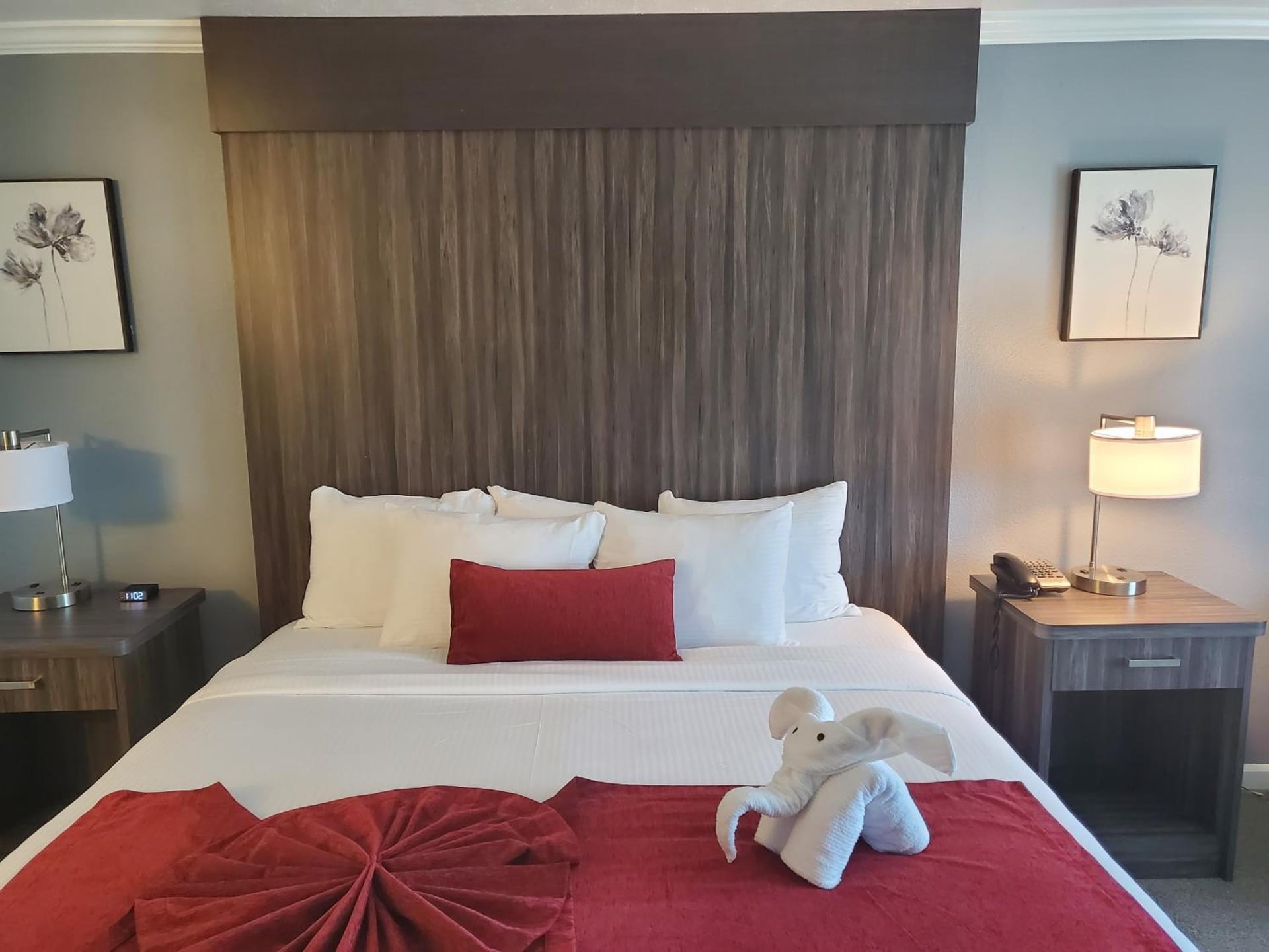 Signature Hotel by Tachi, Hanford, foto 5