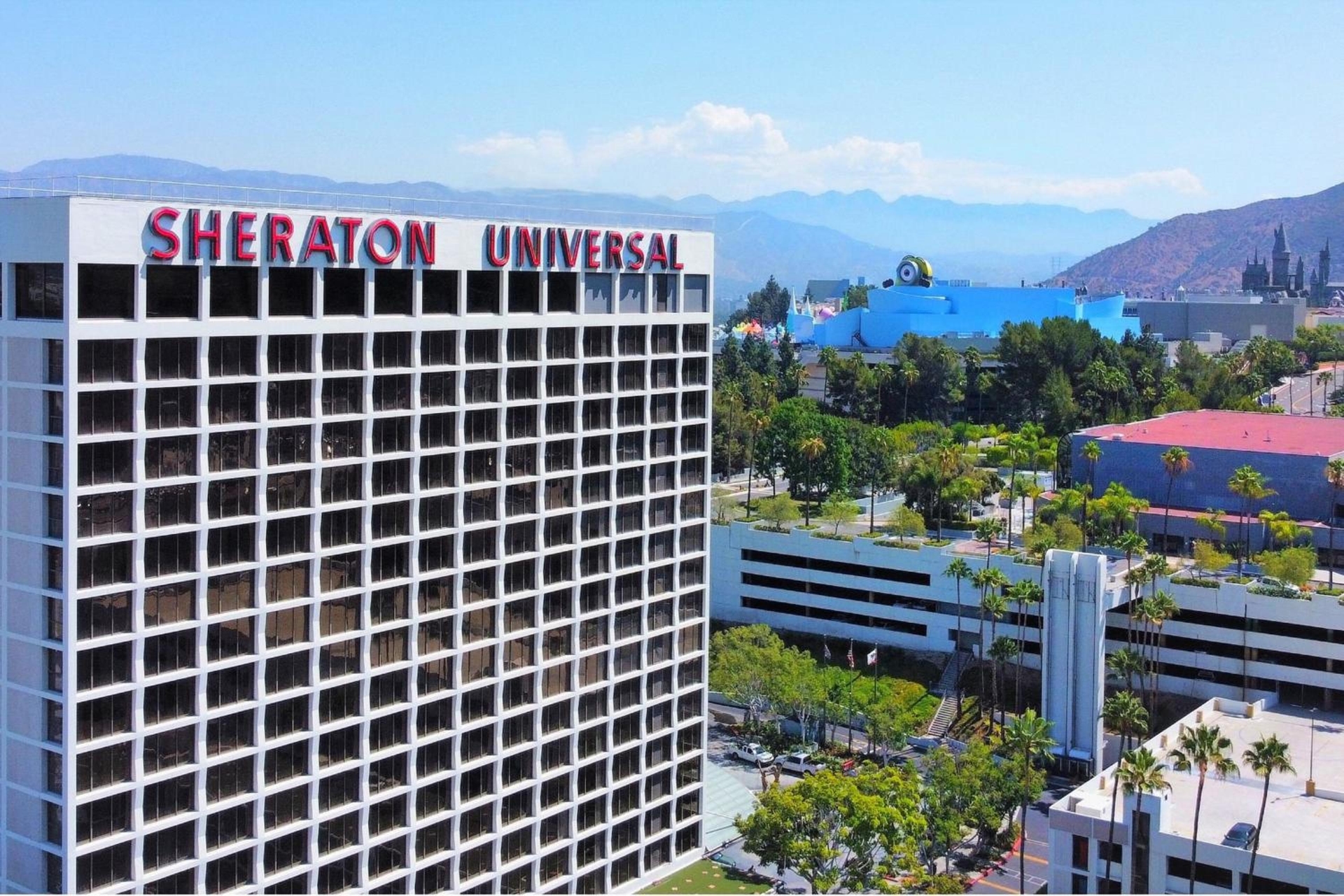 Sheraton Universal, Universal City