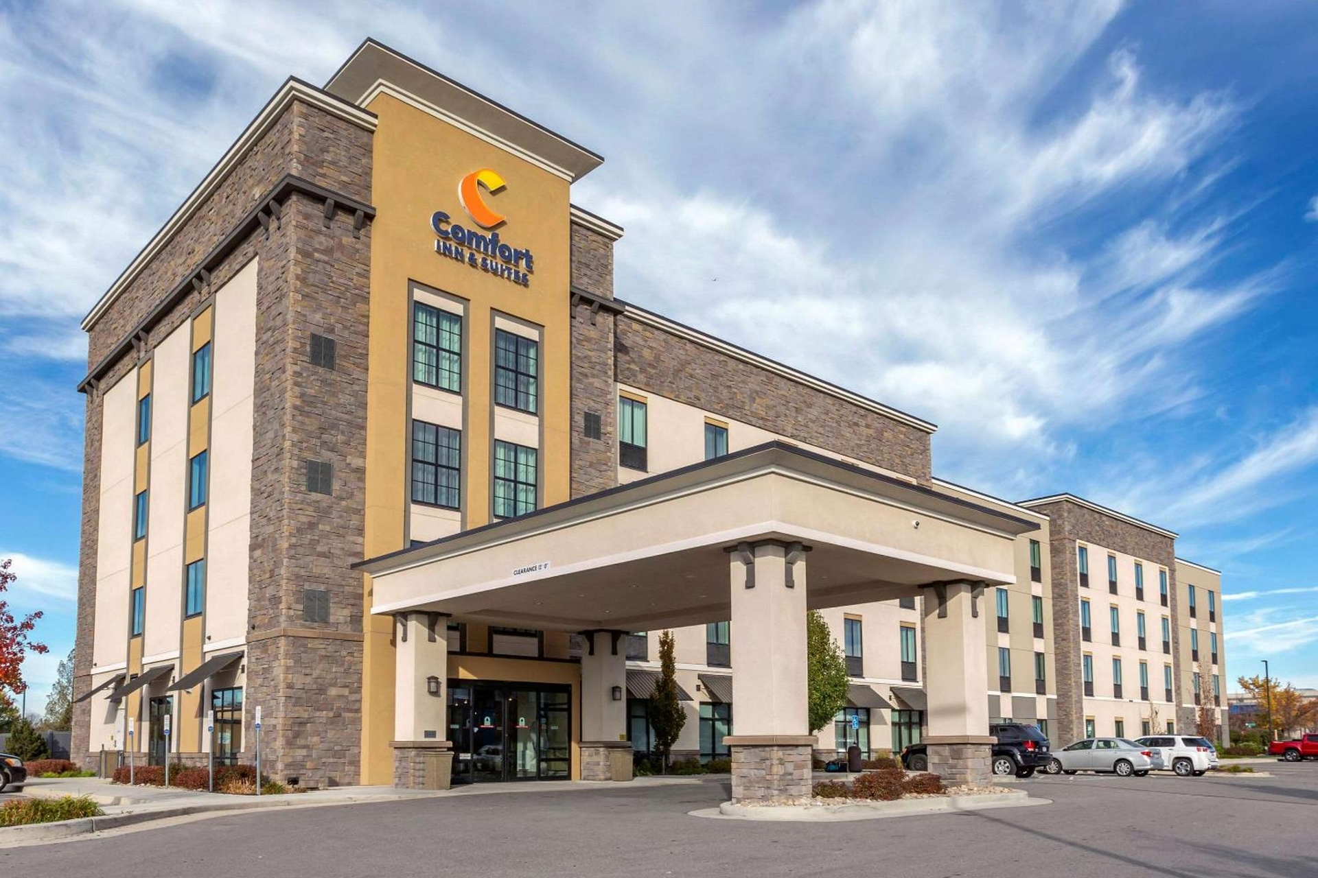 Comfort Inn & Suites Salt Lake City Airport, Salt Lake City