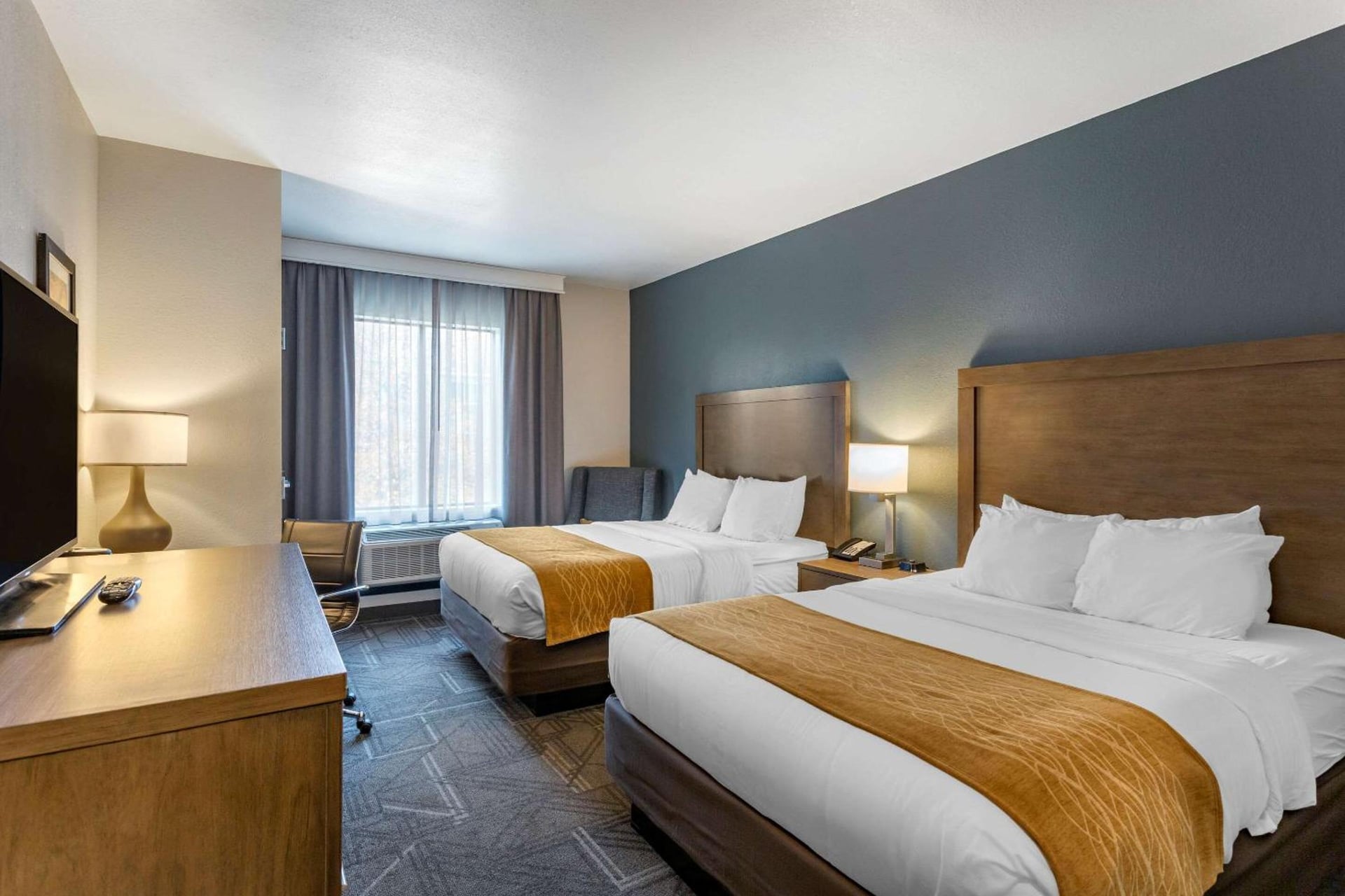Comfort Inn & Suites Salt Lake City Airport, Salt Lake City, foto 4