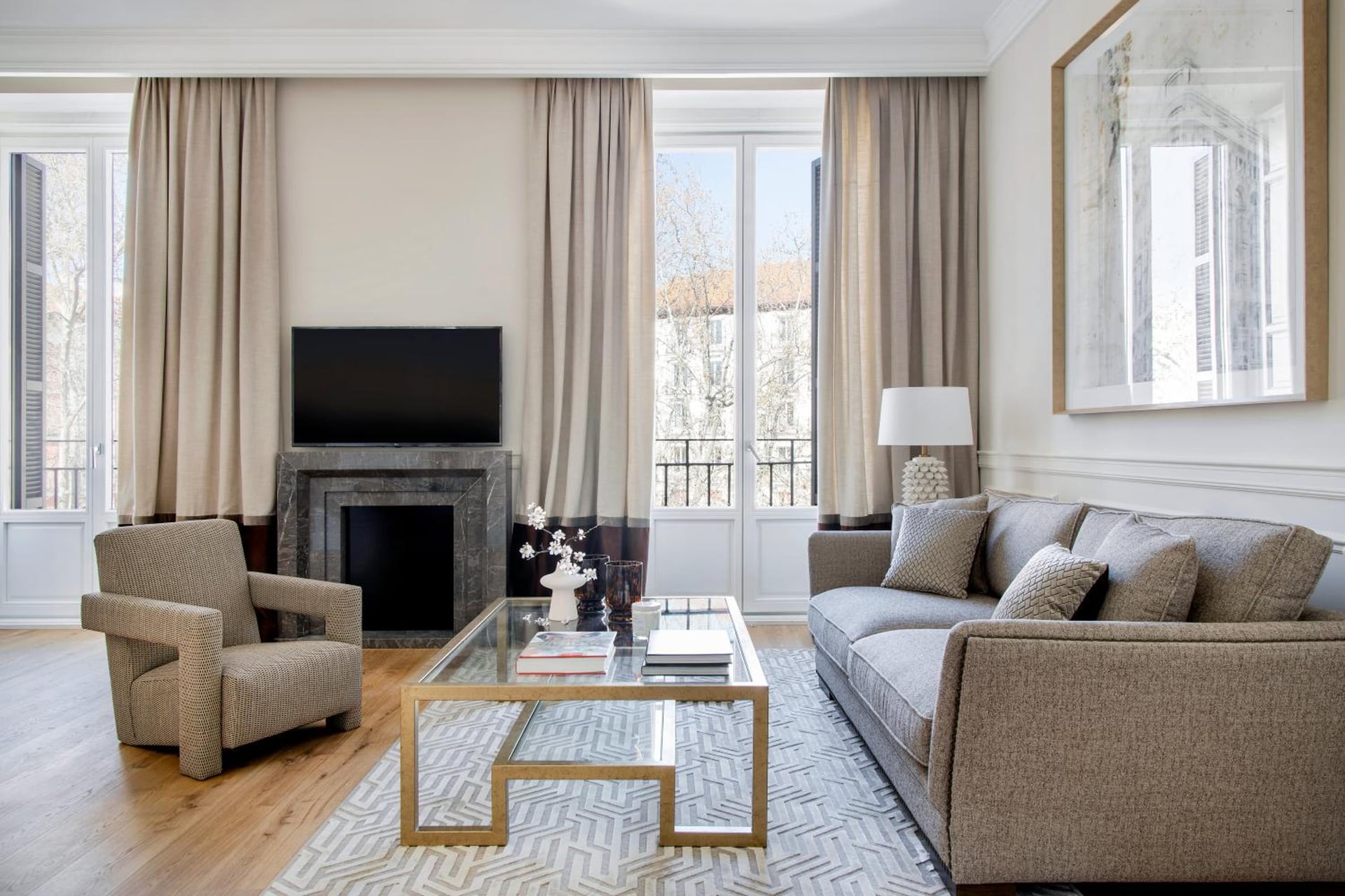 Palacio Tirso de Molina - THE ARC COLLECTION, Madrid, foto 5